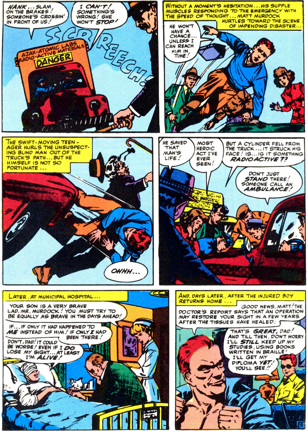 Read online Son of Origins of Marvel Comics comic -  Issue # TPB - 112