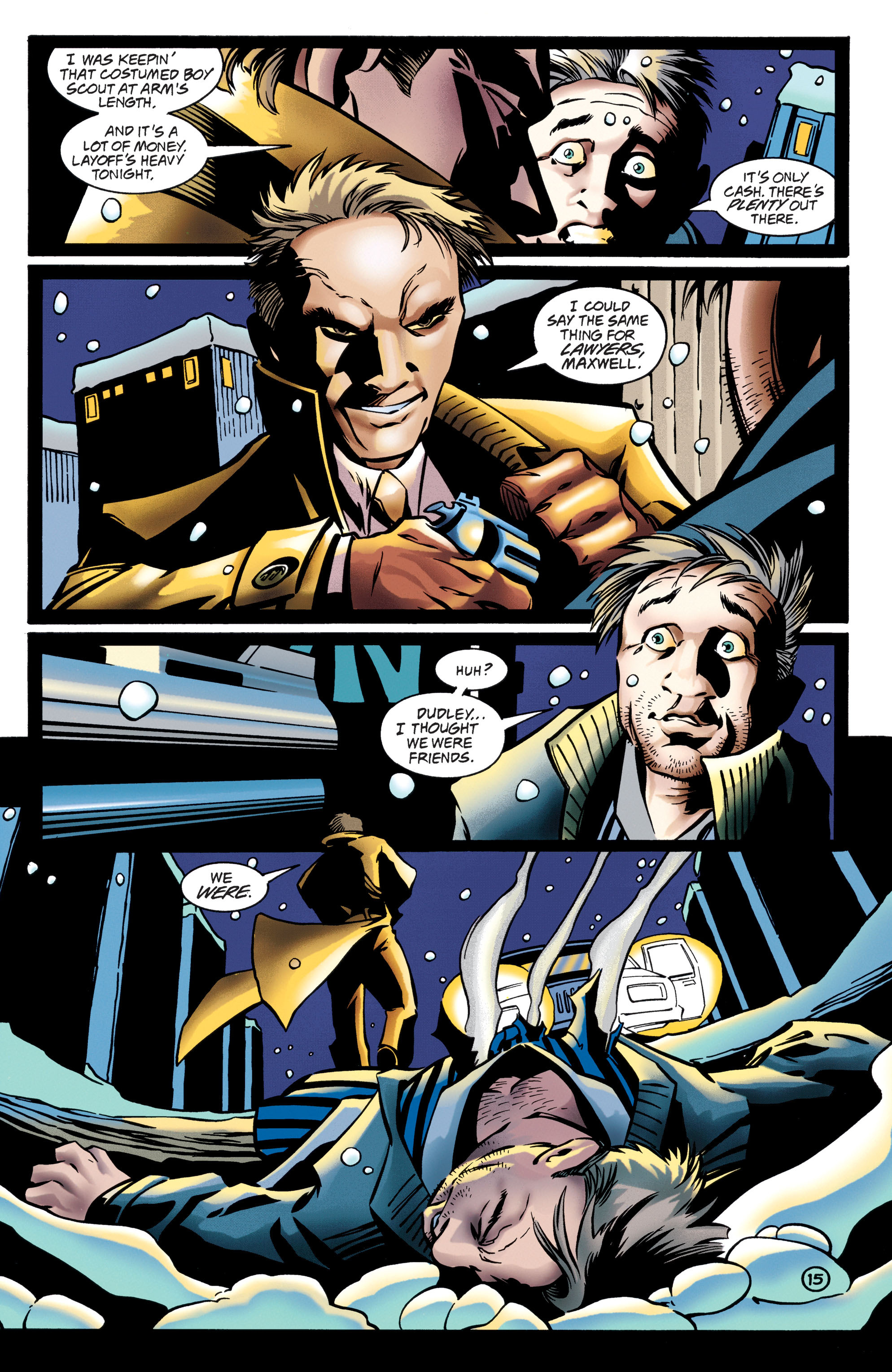 Read online Nightwing (1996) comic -  Issue # _2014 Edition TPB 1 (Part 3) - 32