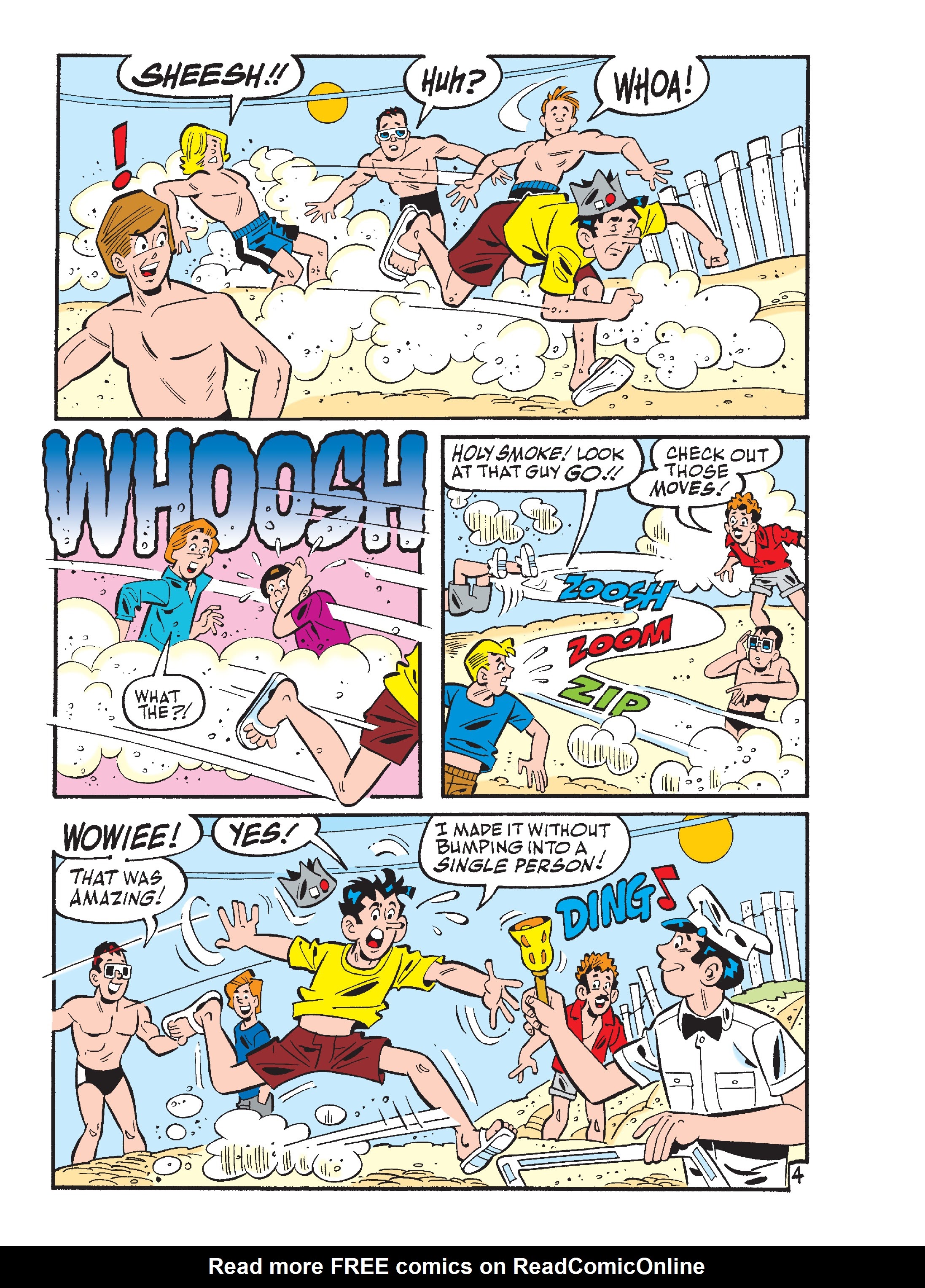 Read online World of Archie Double Digest comic -  Issue #101 - 27