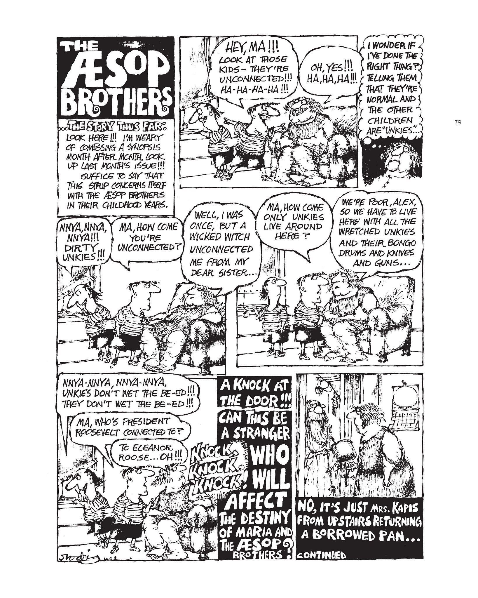 Read online Ray and Joe: The Story of a Man and His Dead Friend comic -  Issue # TPB (Part 1) - 79