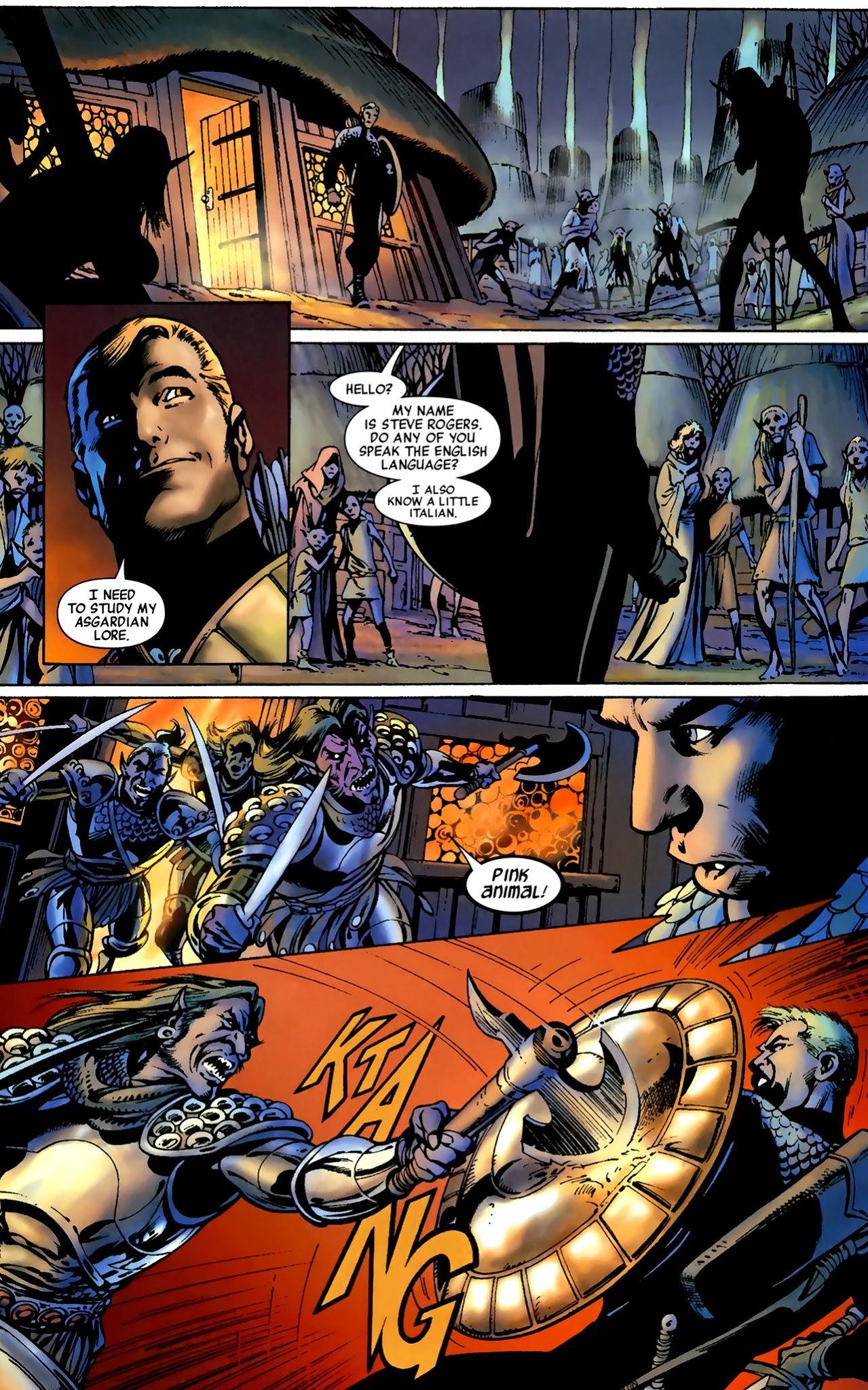 Read online Avengers Prime comic -  Issue #2 - 10