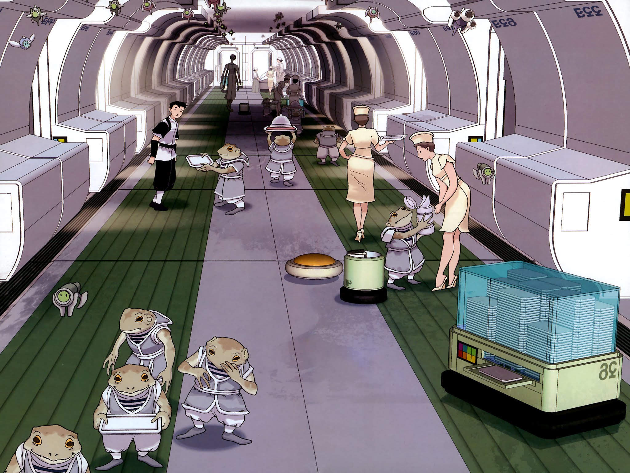 Read online The Prince Of Heroes: Chapter II comic -  Issue #1 - 21