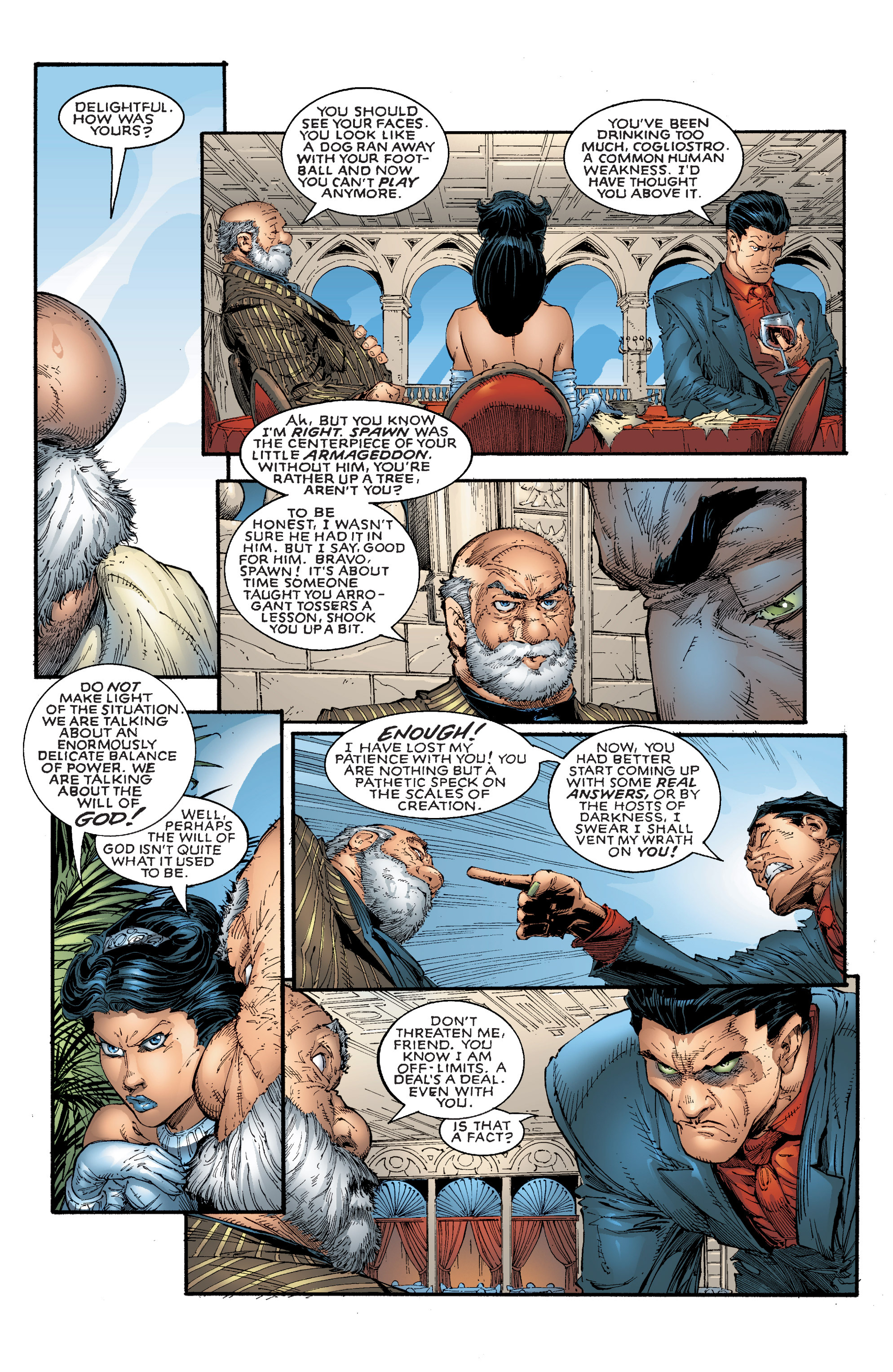 Read online Spawn comic -  Issue # _Collection TPB 15 - 45