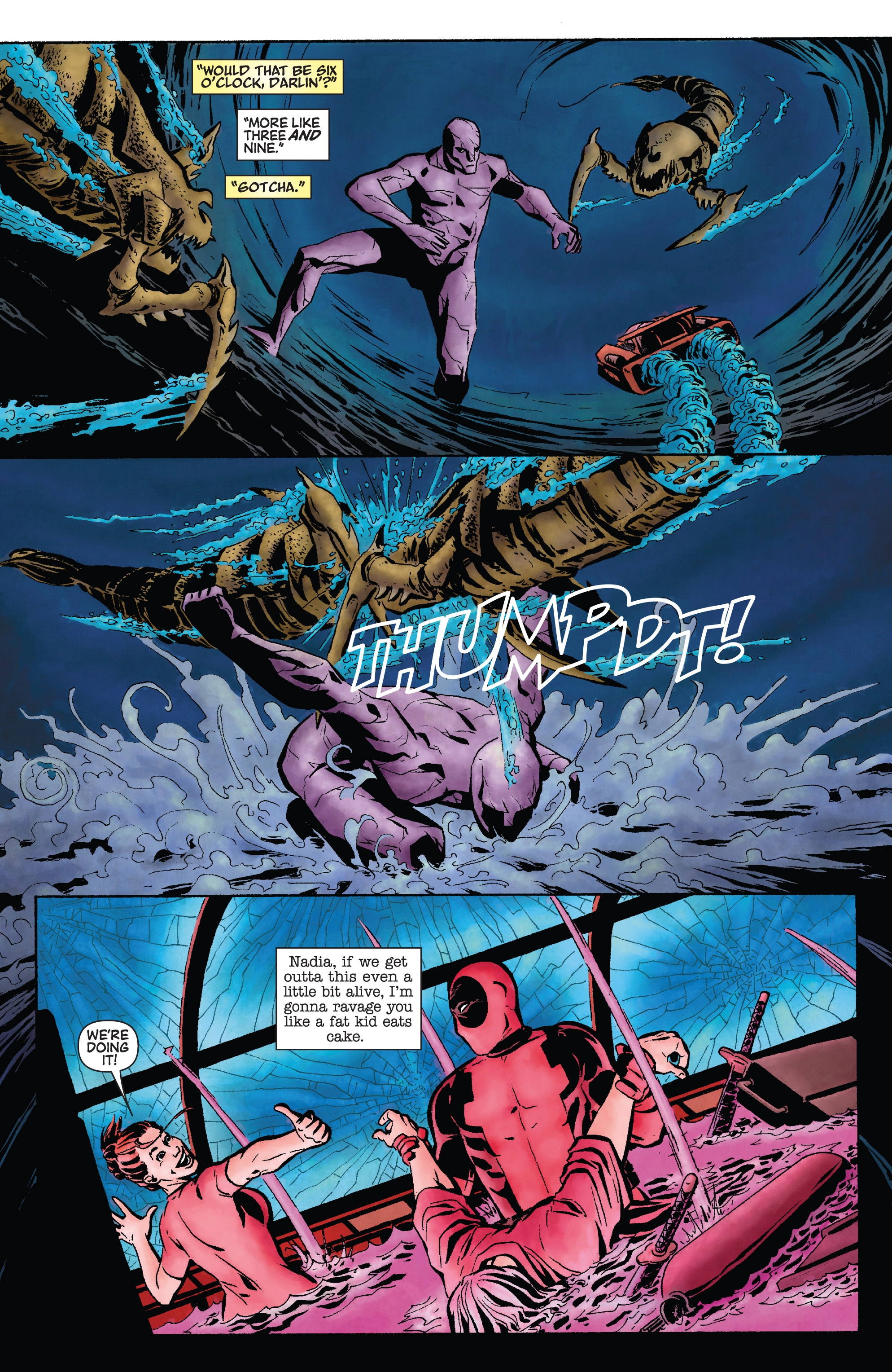 Read online Deadpool Classic comic -  Issue # TPB 13 (Part 2) - 59