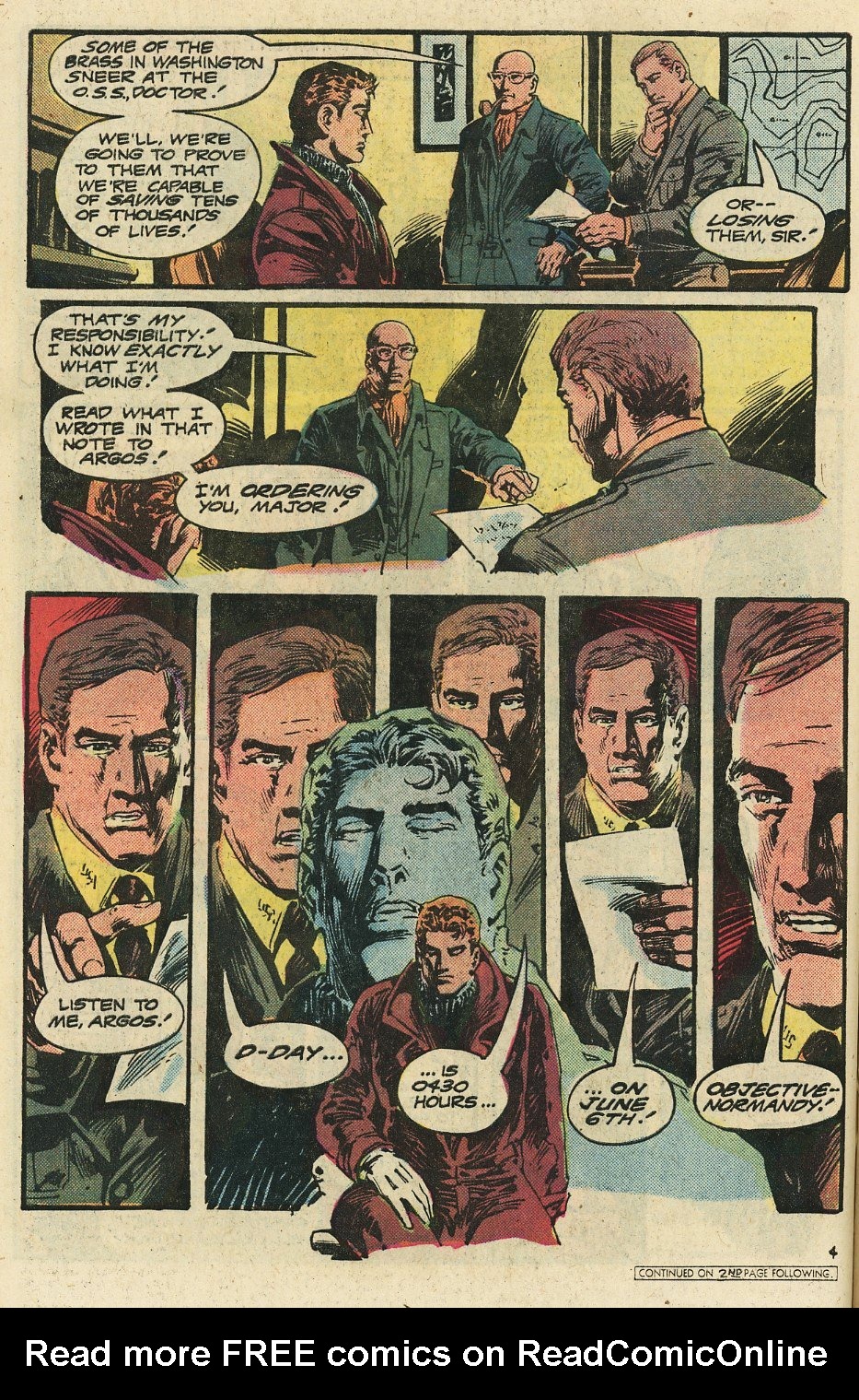 Read online G.I. Combat (1952) comic -  Issue #241 - 21