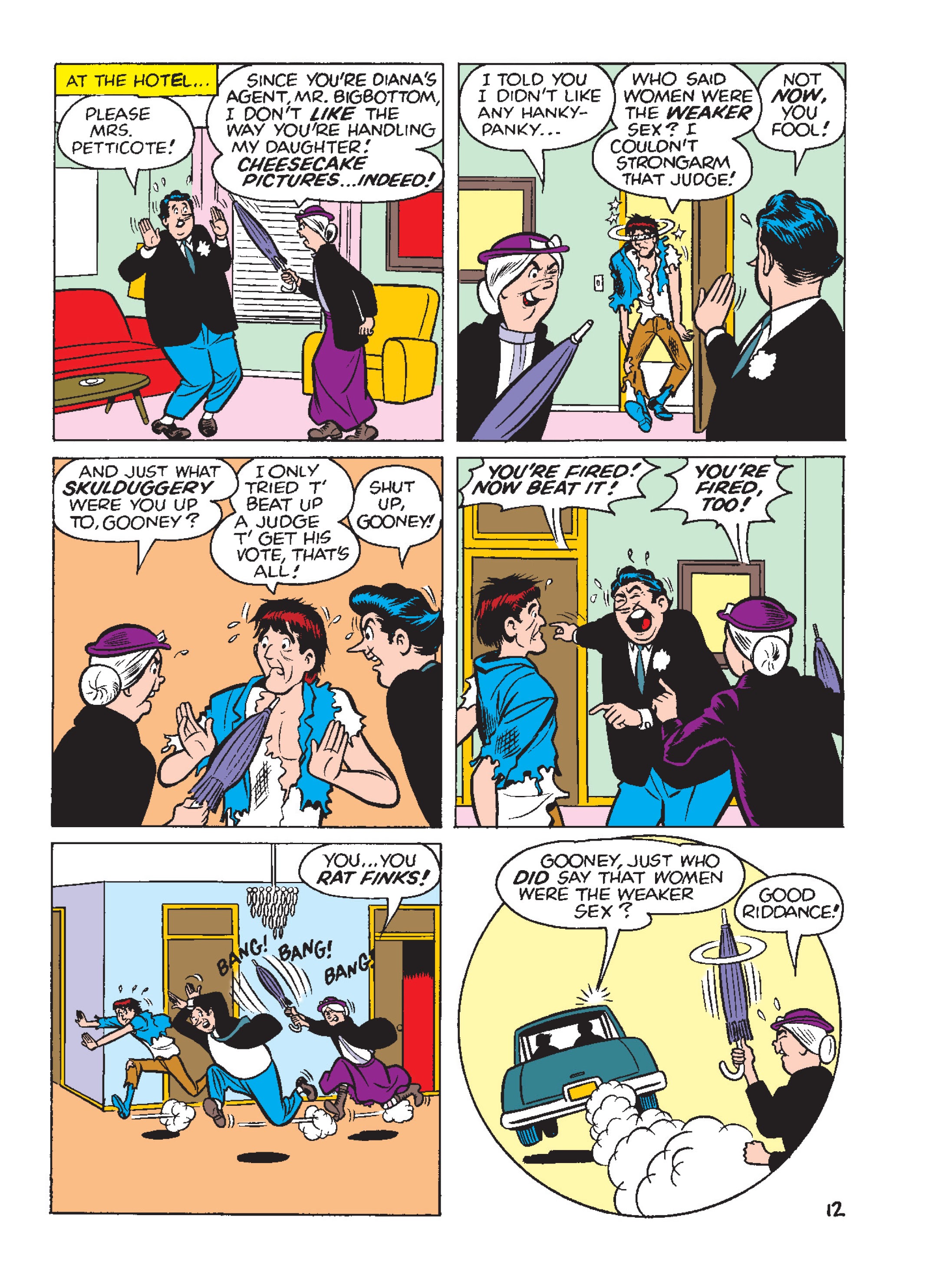 Read online World of Archie Double Digest comic -  Issue #92 - 73