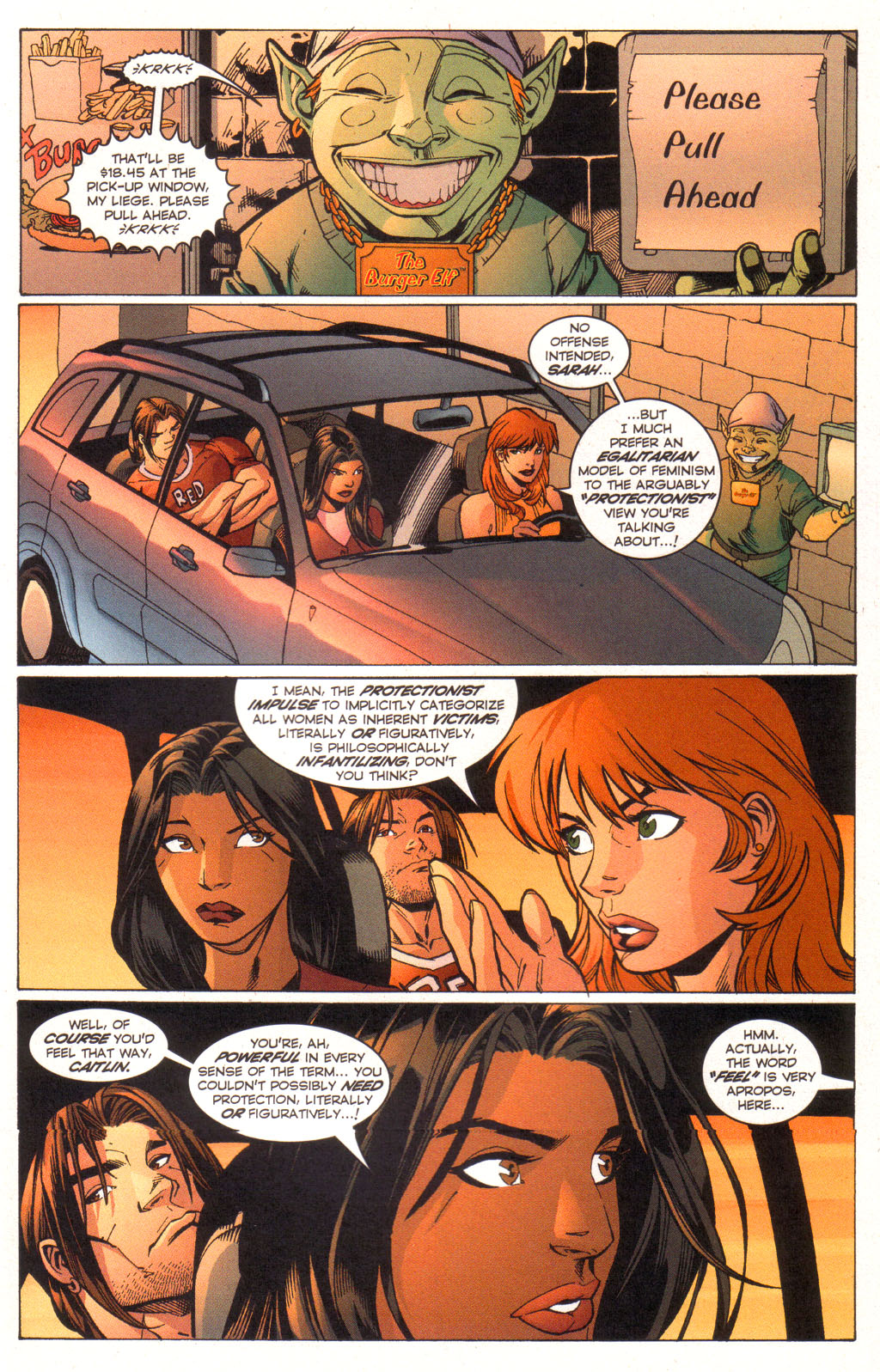 Read online Gen13 (1995) comic -  Issue #62 - 6