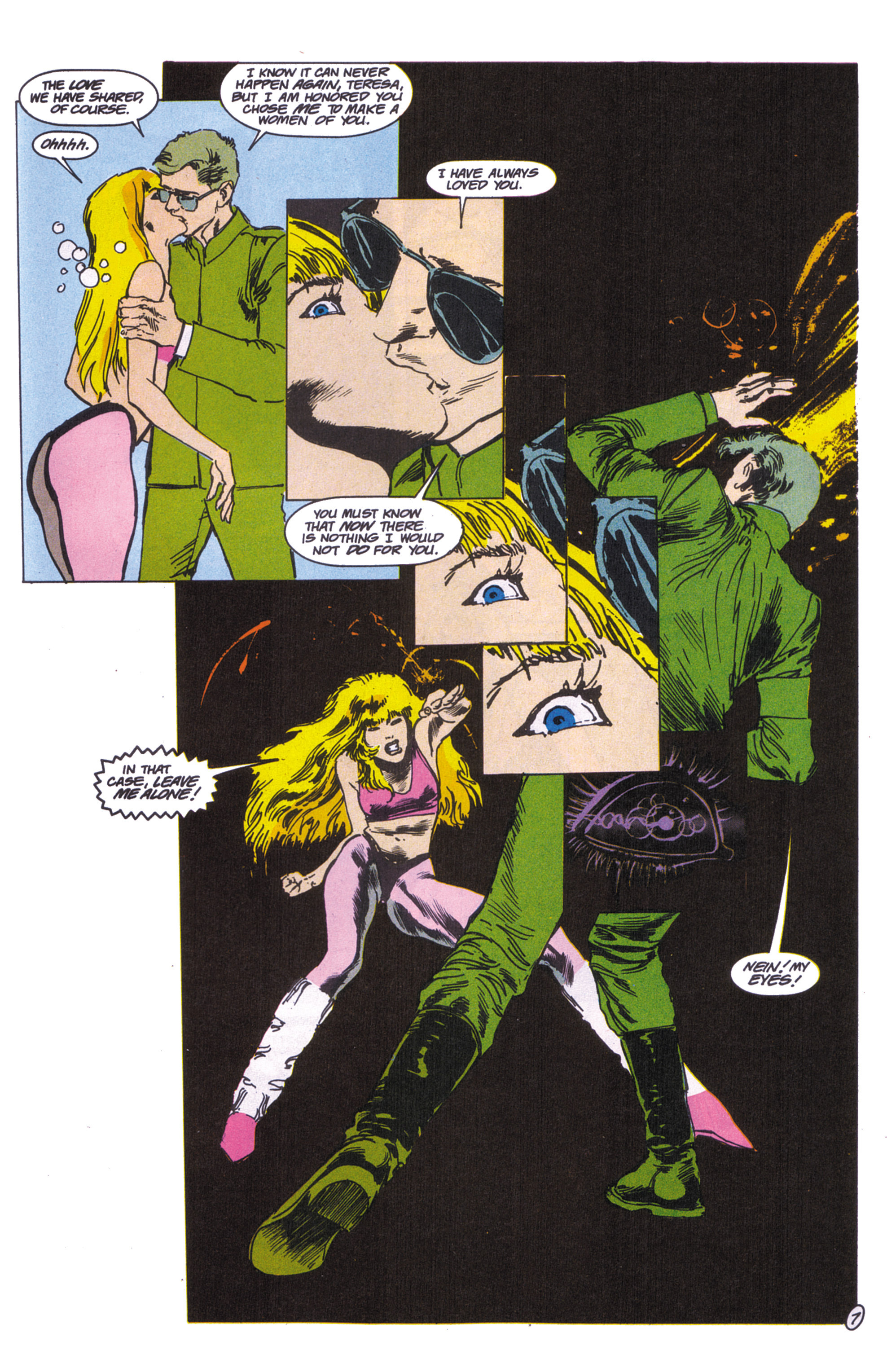 Read online Flare (2004) comic -  Issue #2 - 38