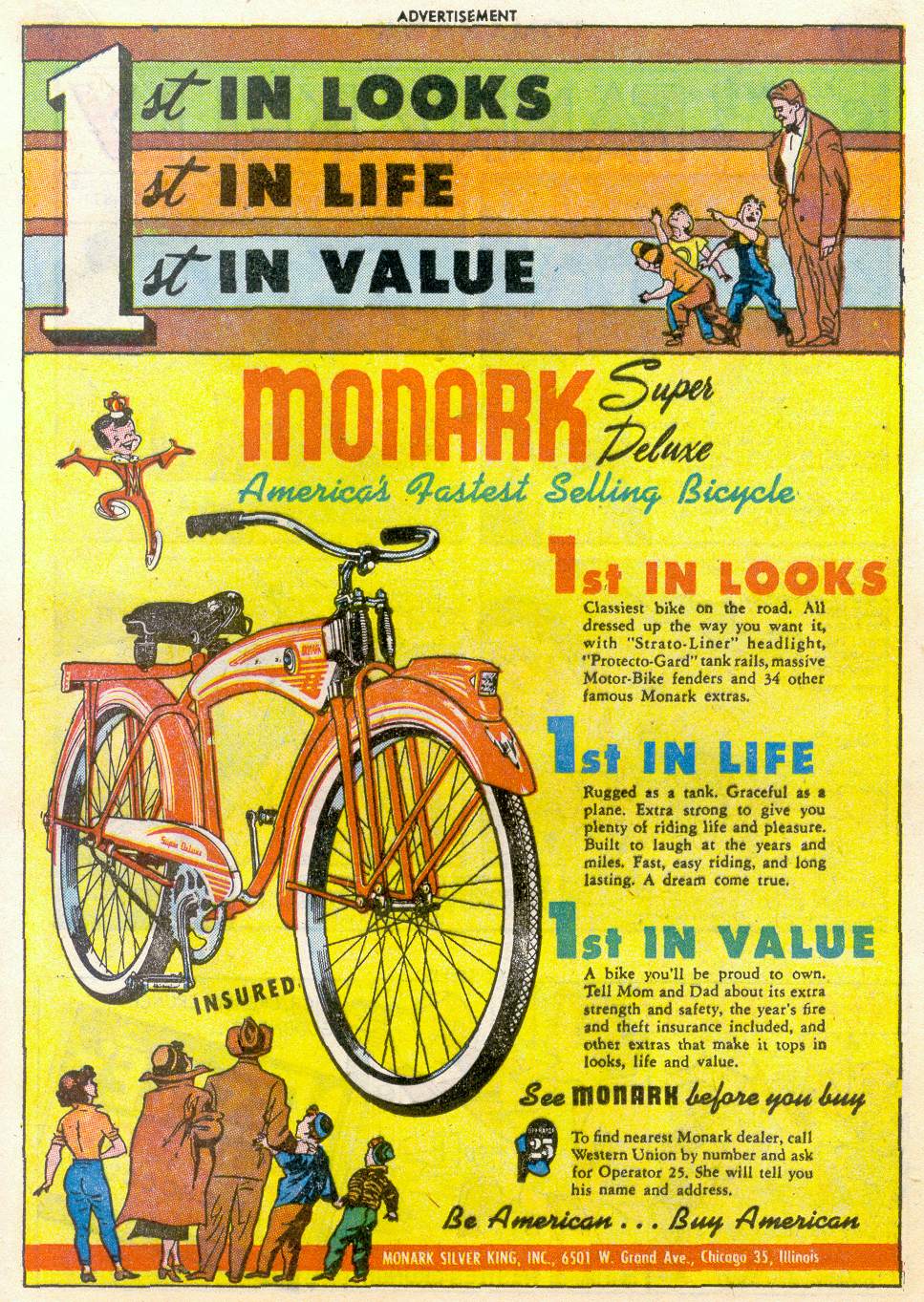 Read online Tomahawk comic -  Issue #6 - 25