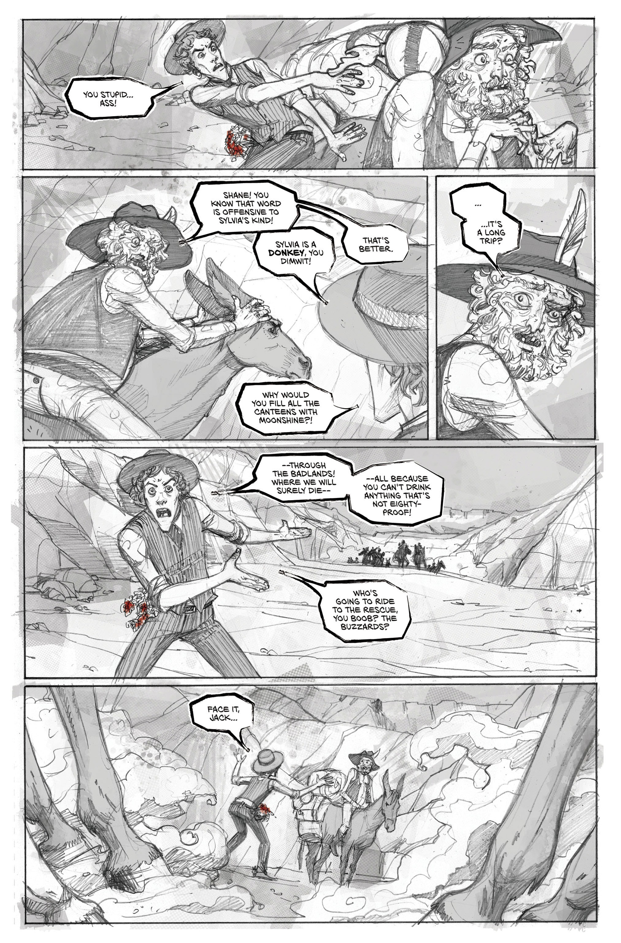 Read online Deadskins! comic -  Issue # TPB (Part 1) - 51