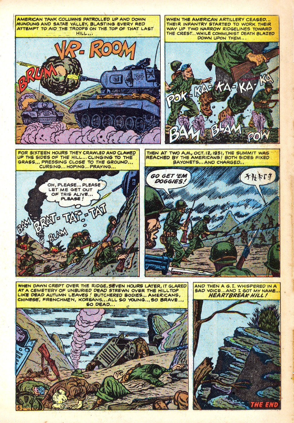 Read online Young Men comic -  Issue #14 - 33