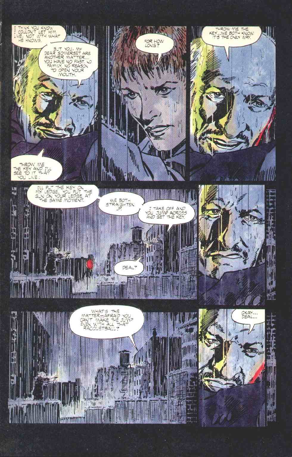 Read online Somerset Holmes comic -  Issue #6 - 19