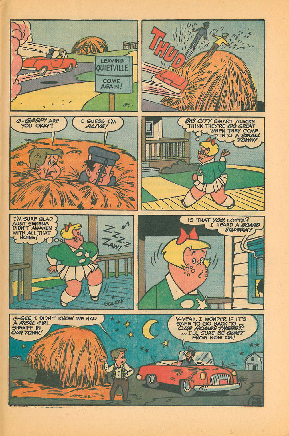 Read online Little Dot Dotland comic -  Issue #33 - 25