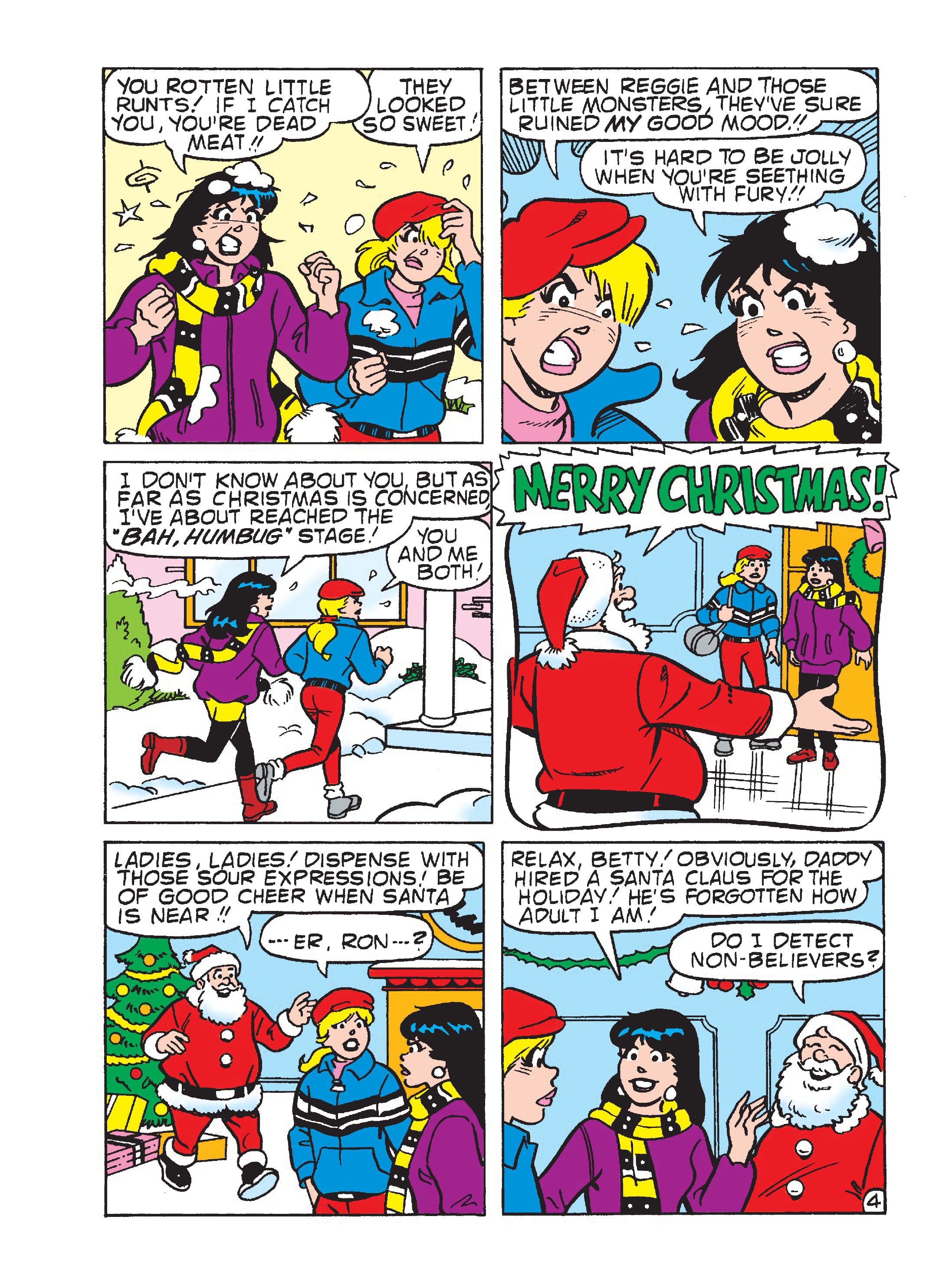 Read online Archie Showcase Digest comic -  Issue # TPB 9 (Part 2) - 52