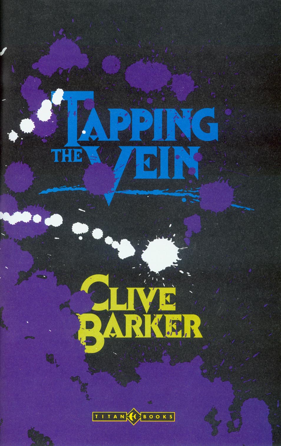 Read online Tapping the Vein comic -  Issue #1 - 3