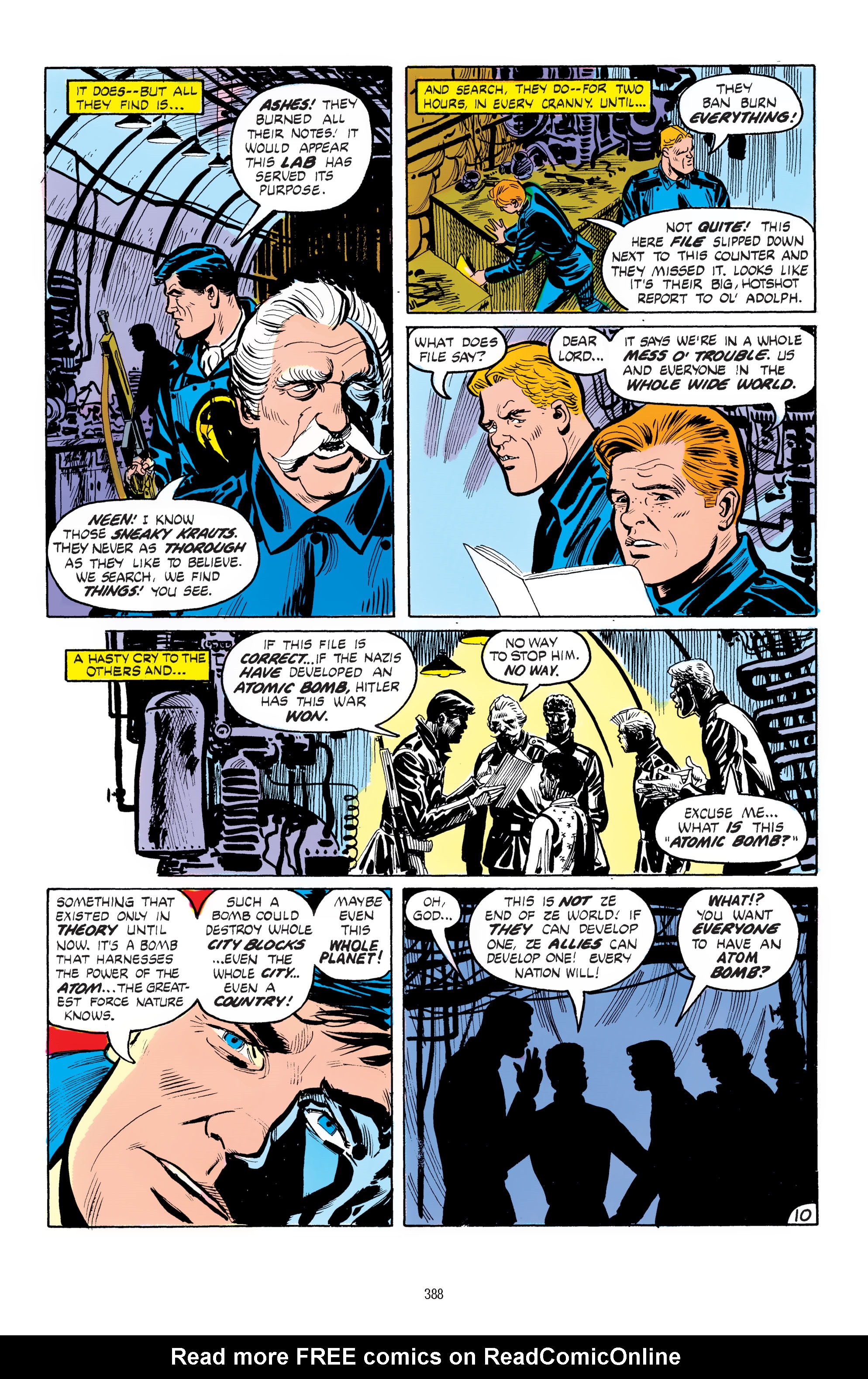 Read online DC Through the '80s: The End of Eras comic -  Issue # TPB (Part 4) - 85