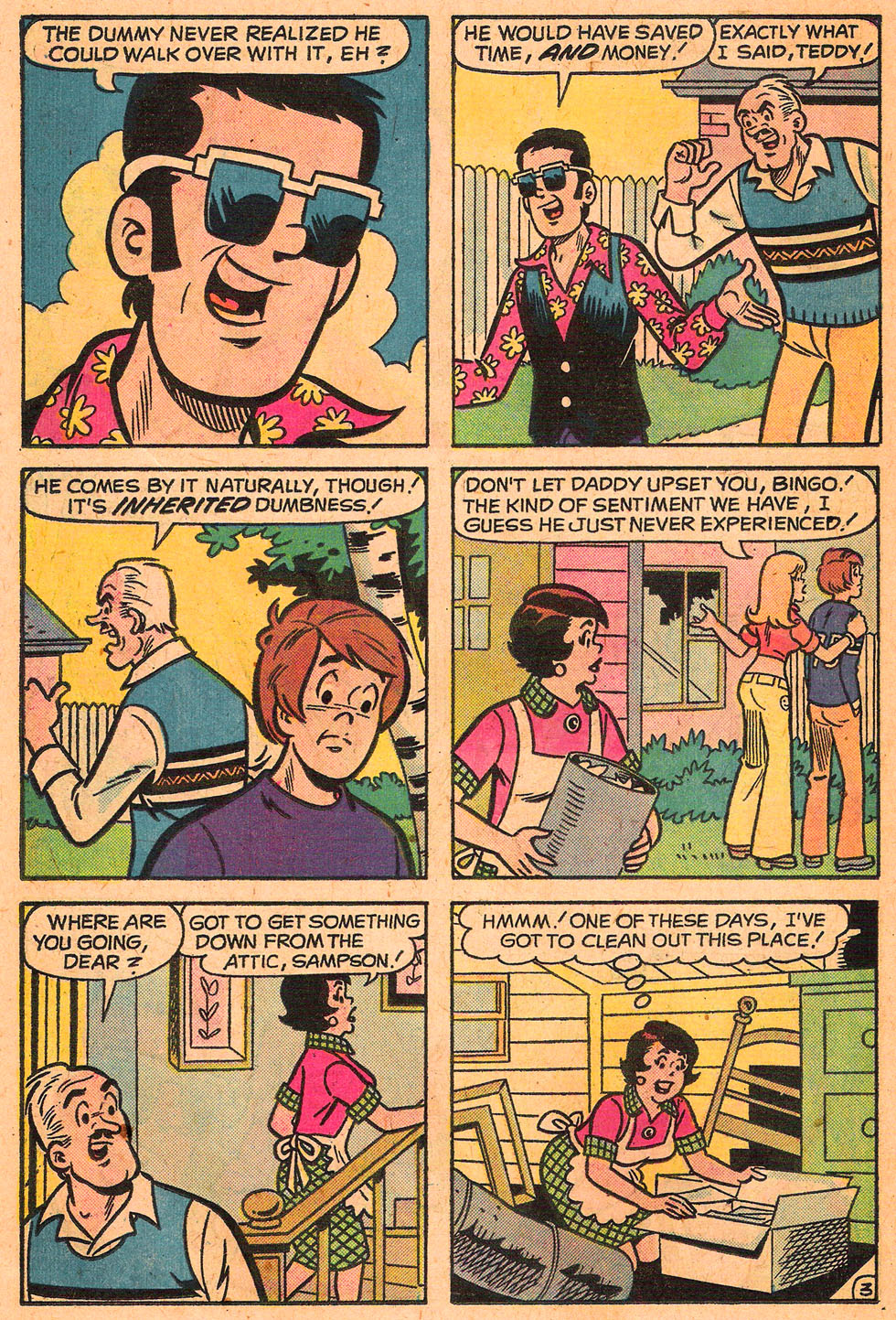 Read online That Wilkin Boy comic -  Issue #33 - 21