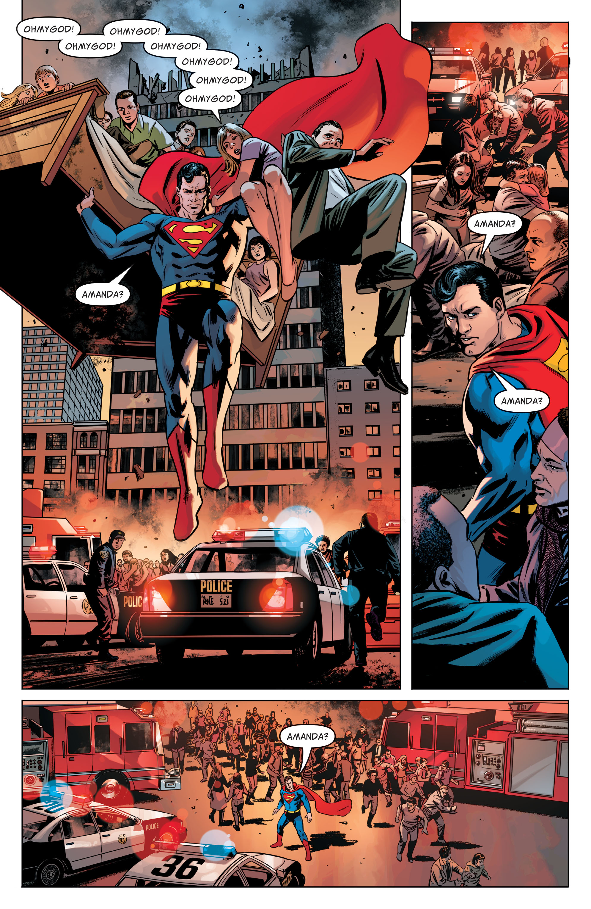 Read online Superman: Action Comics: Leviathan Rising comic -  Issue # TPB (Part 1) - 24