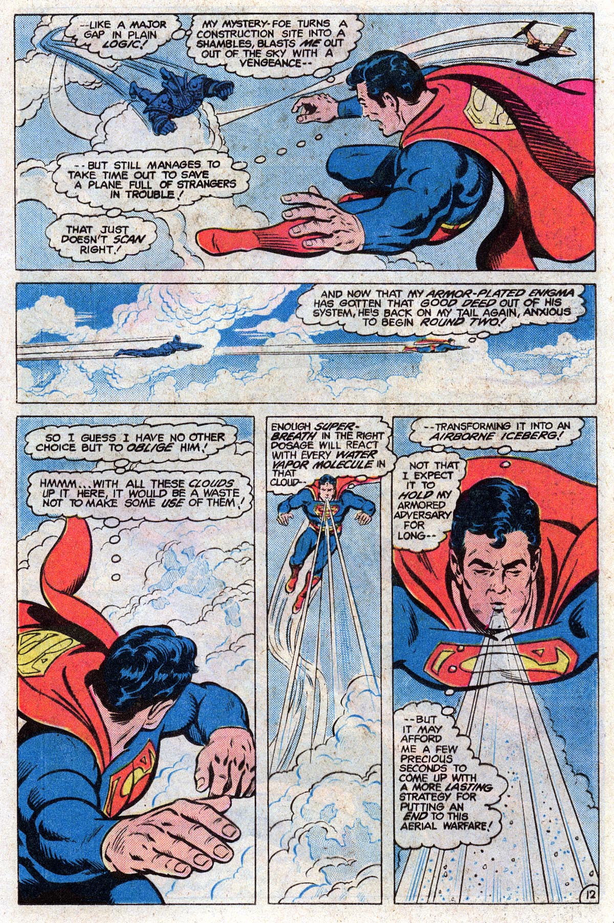 Read online Superman (1939) comic -  Issue #383 - 13