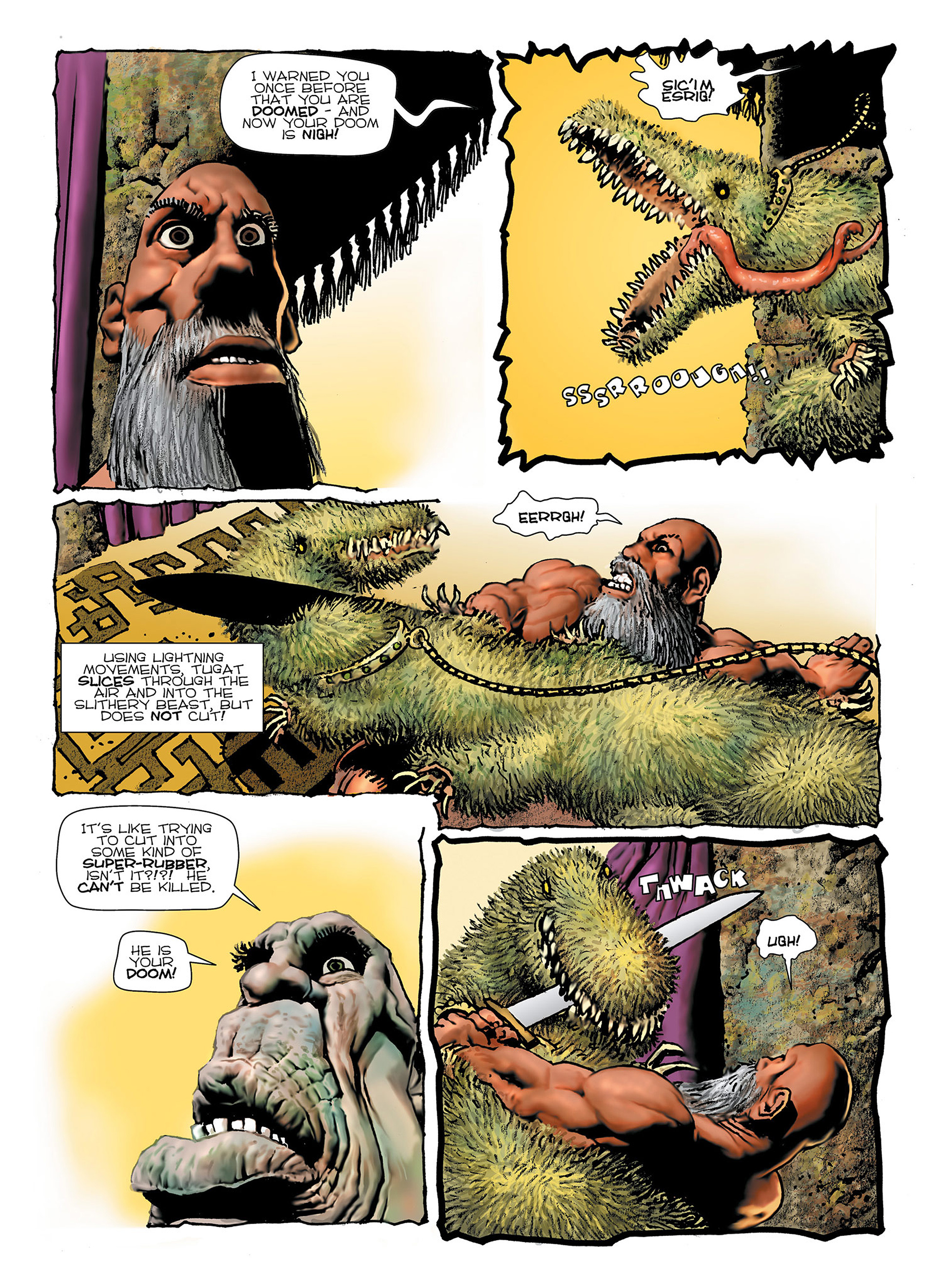 Read online Murky World comic -  Issue # TPB (Part 2) - 23