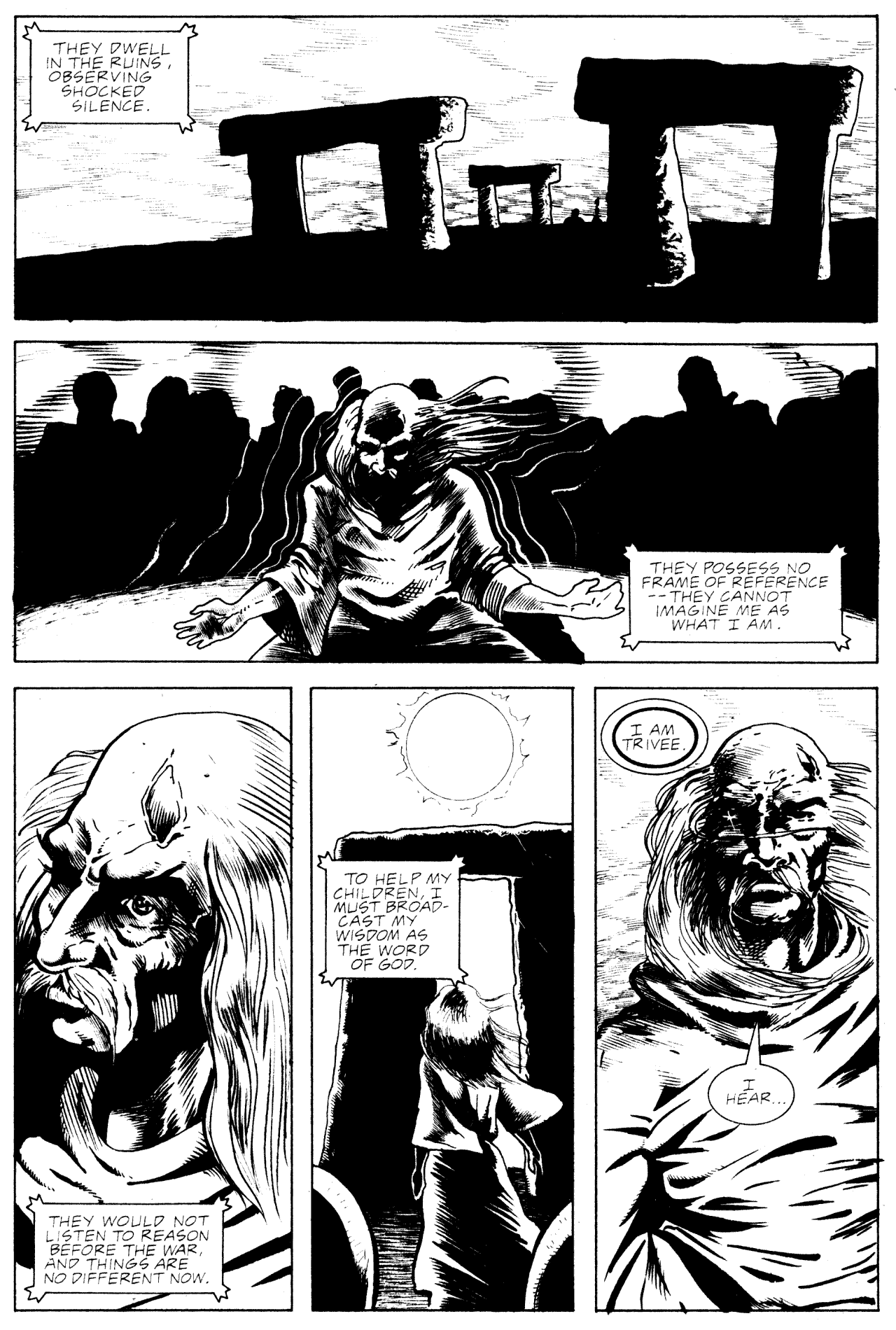 Read online The New Humans comic -  Issue #5 - 12