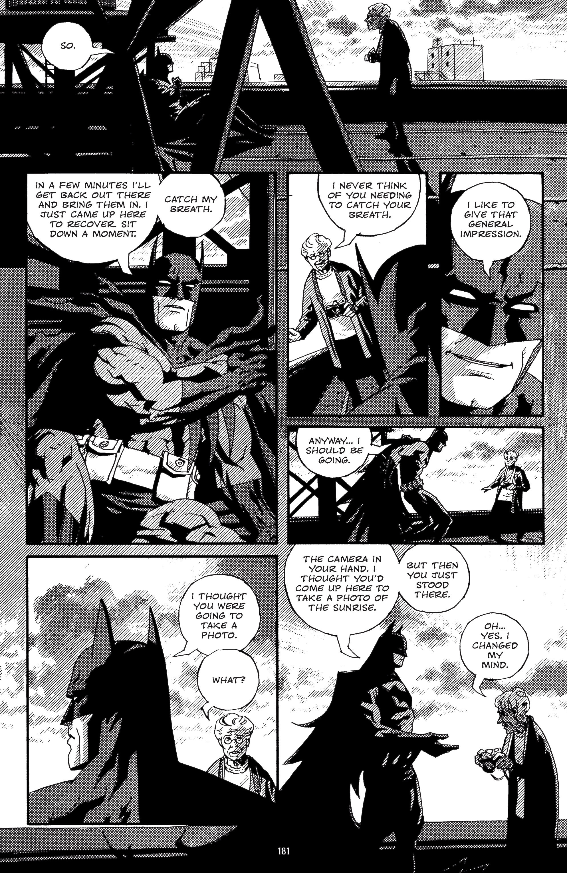 Read online Batman Black and White comic -  Issue # (1996) _TPB 3 (Part 2) - 77
