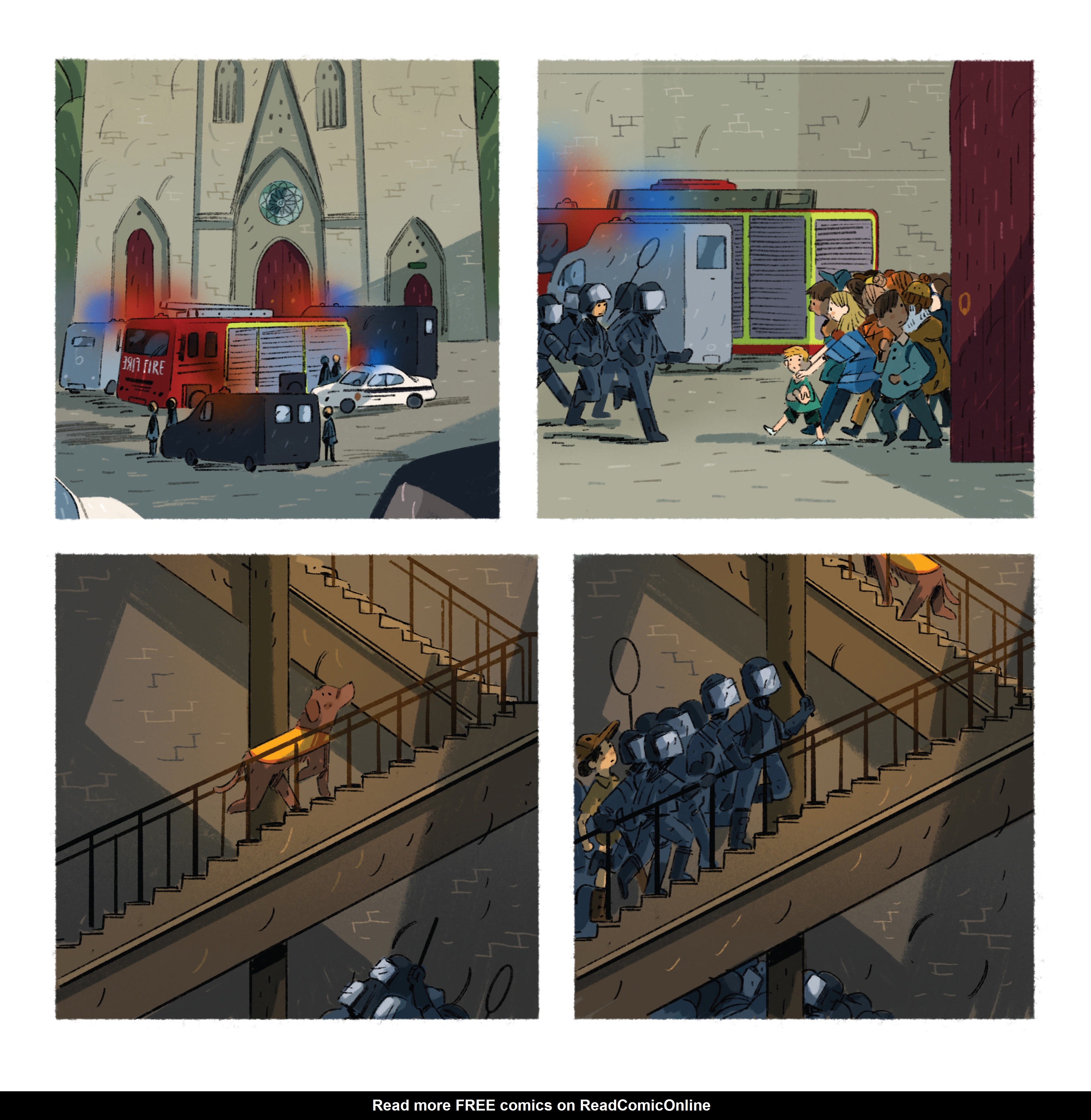 Read online Bear comic -  Issue # TPB (Part 1) - 94