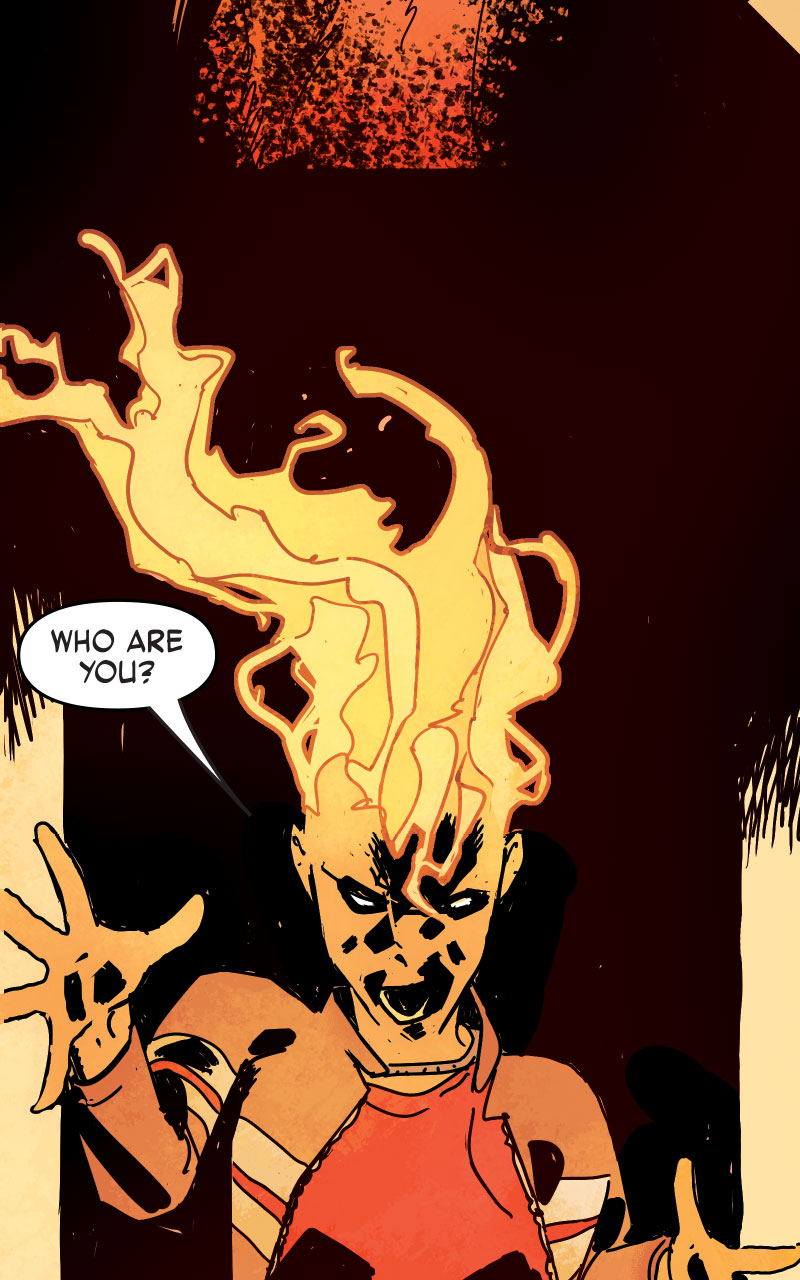 Read online Ghost Rider: Kushala Infinity Comic comic -  Issue #2 - 29