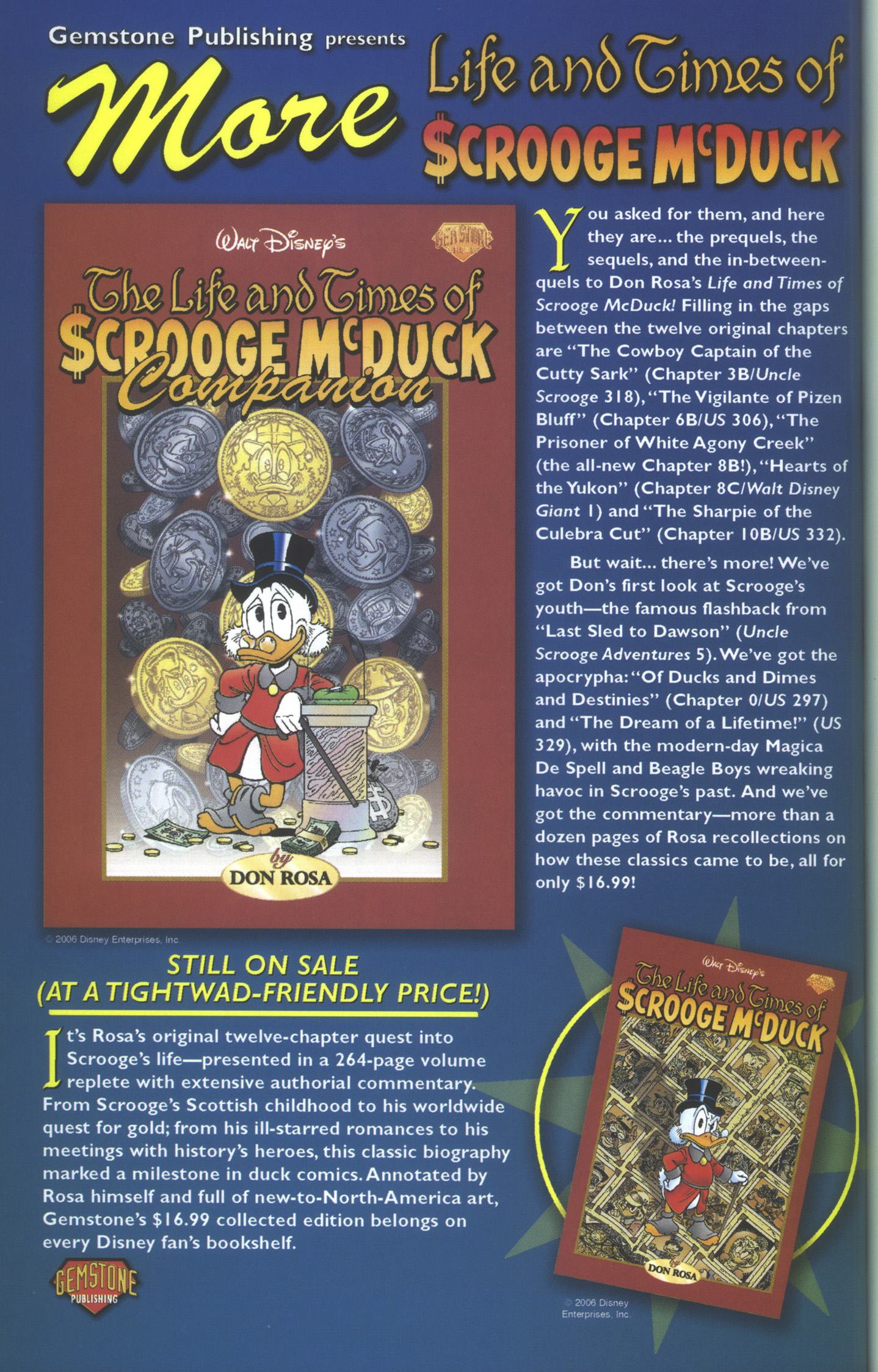 Read online Uncle Scrooge (1953) comic -  Issue #358 - 28