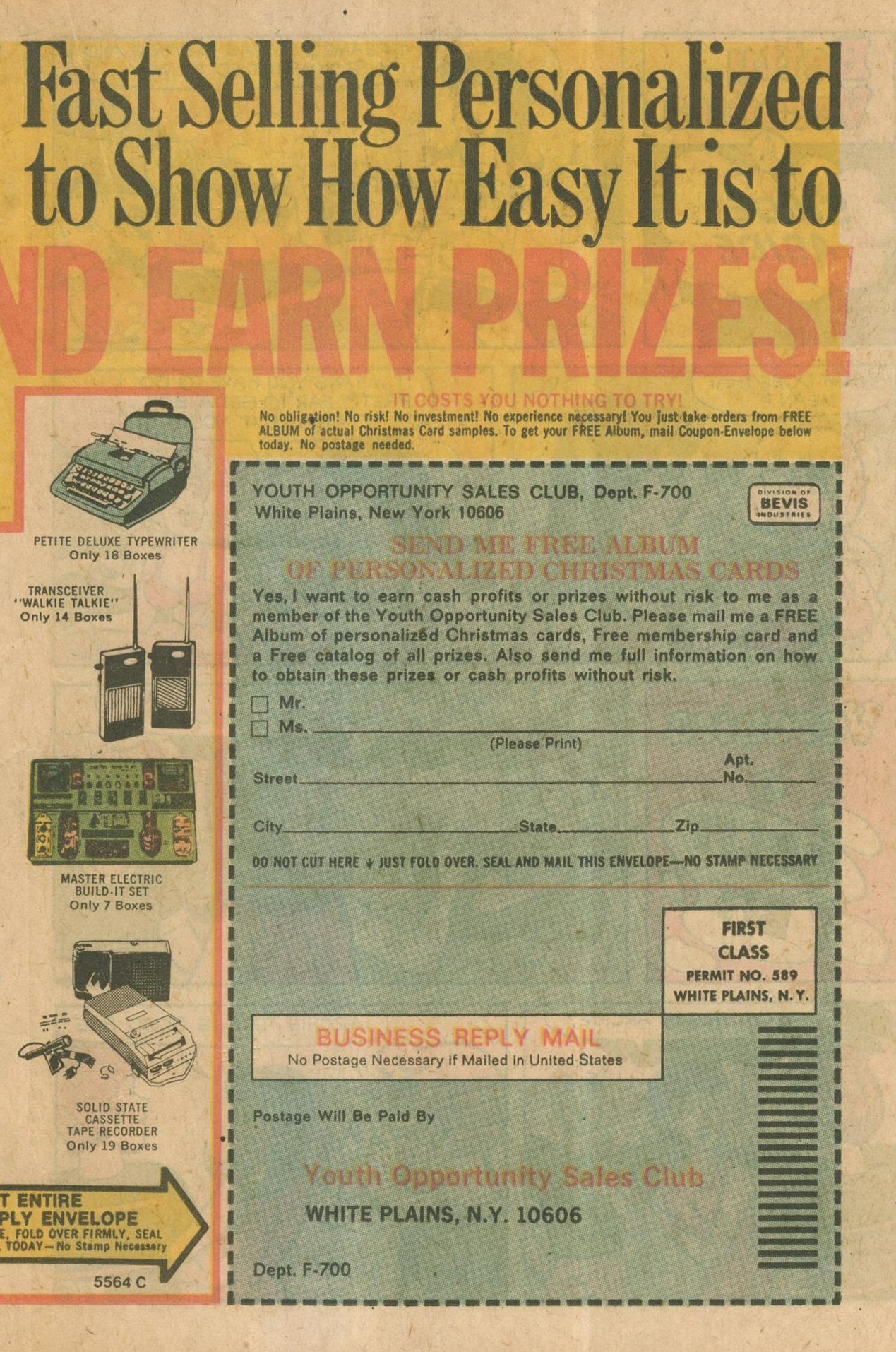 Read online Archie's Joke Book Magazine comic -  Issue #199 - 20
