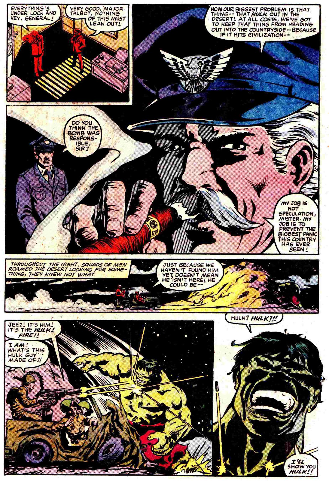 What If? (1977) issue 45 - The Hulk went Berserk - Page 10