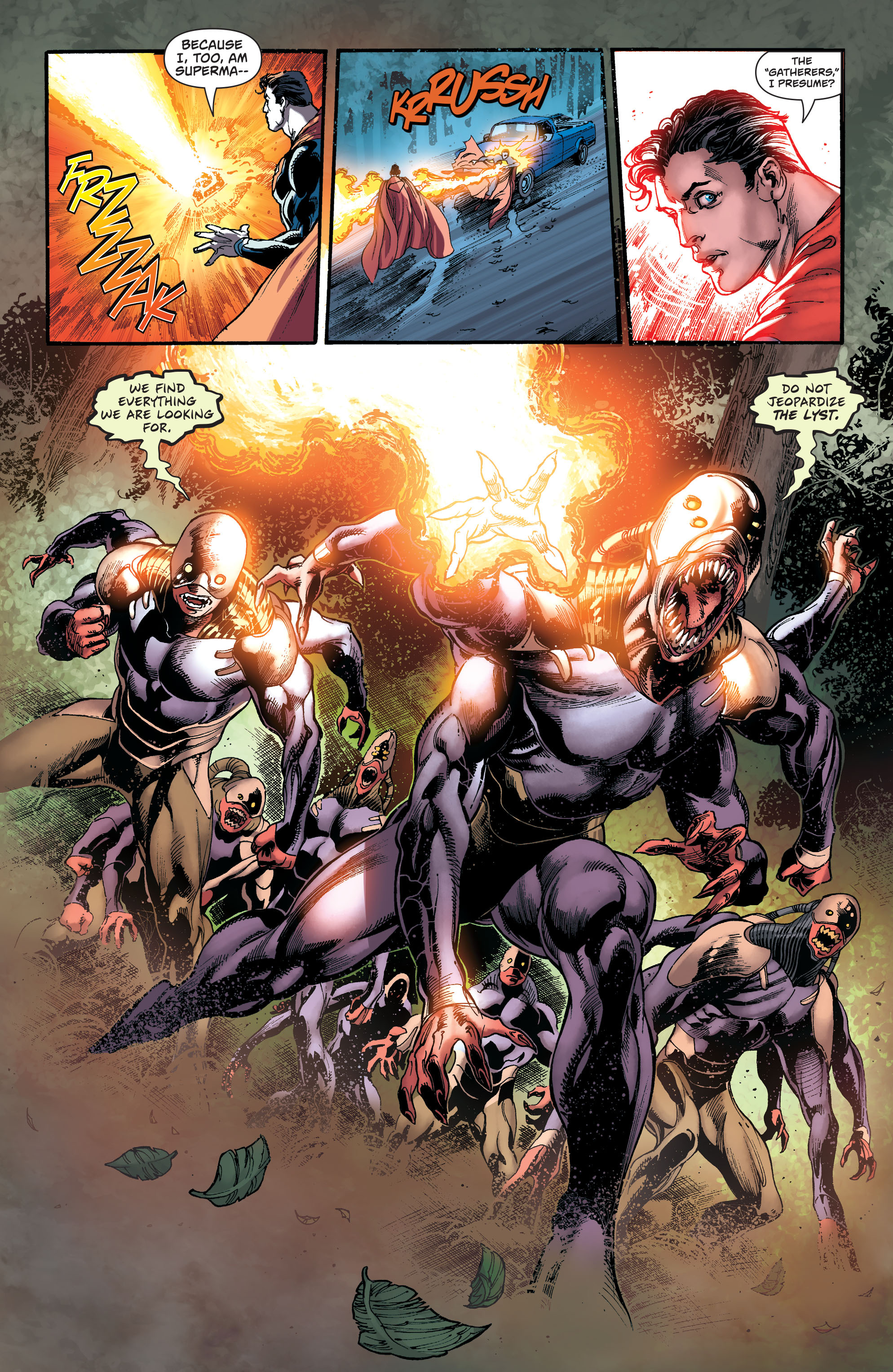 Read online Superman (2016) comic -  Issue #14 - 7