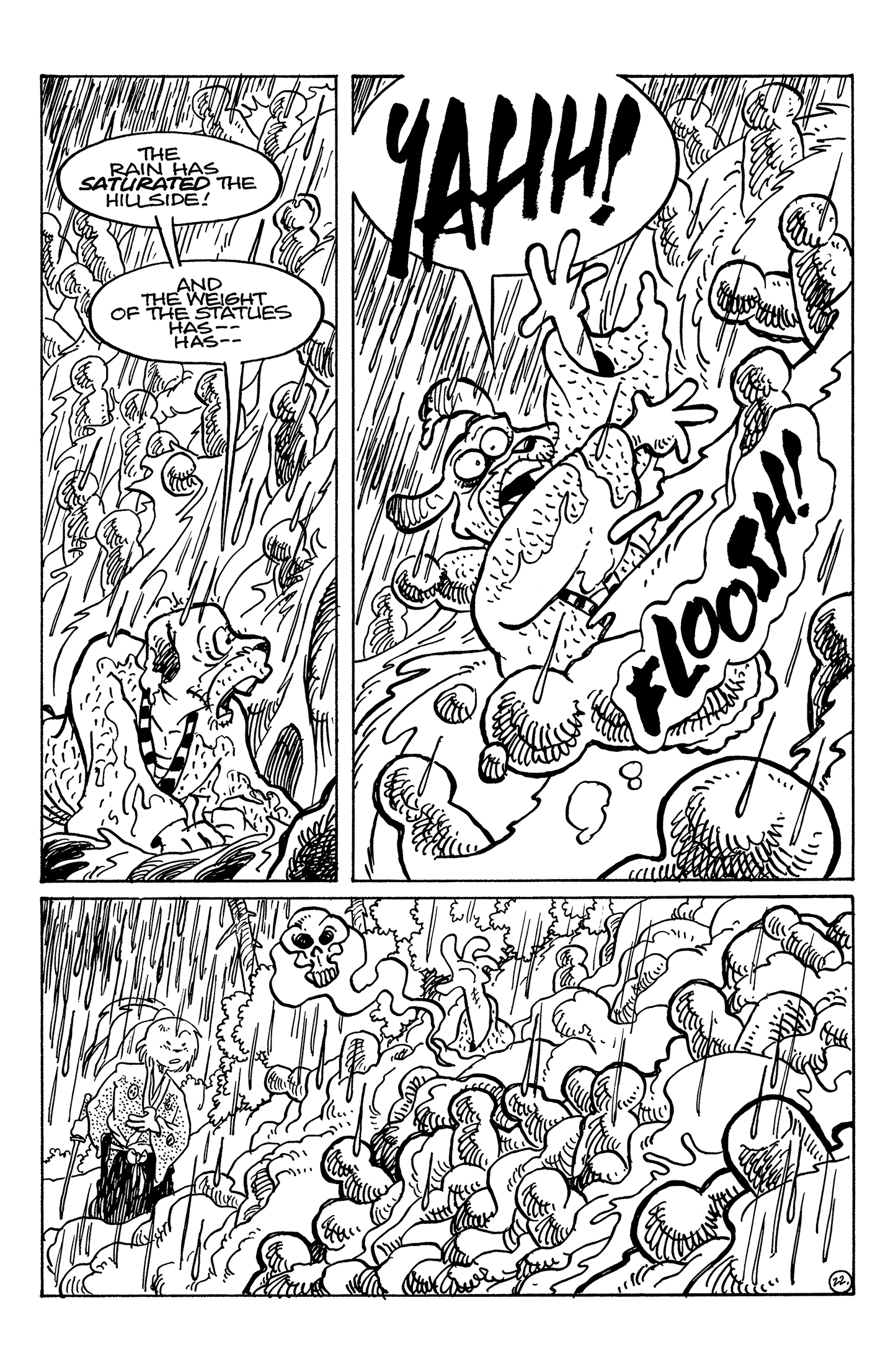 Read online Usagi Yojimbo (1996) comic -  Issue #141 - 24