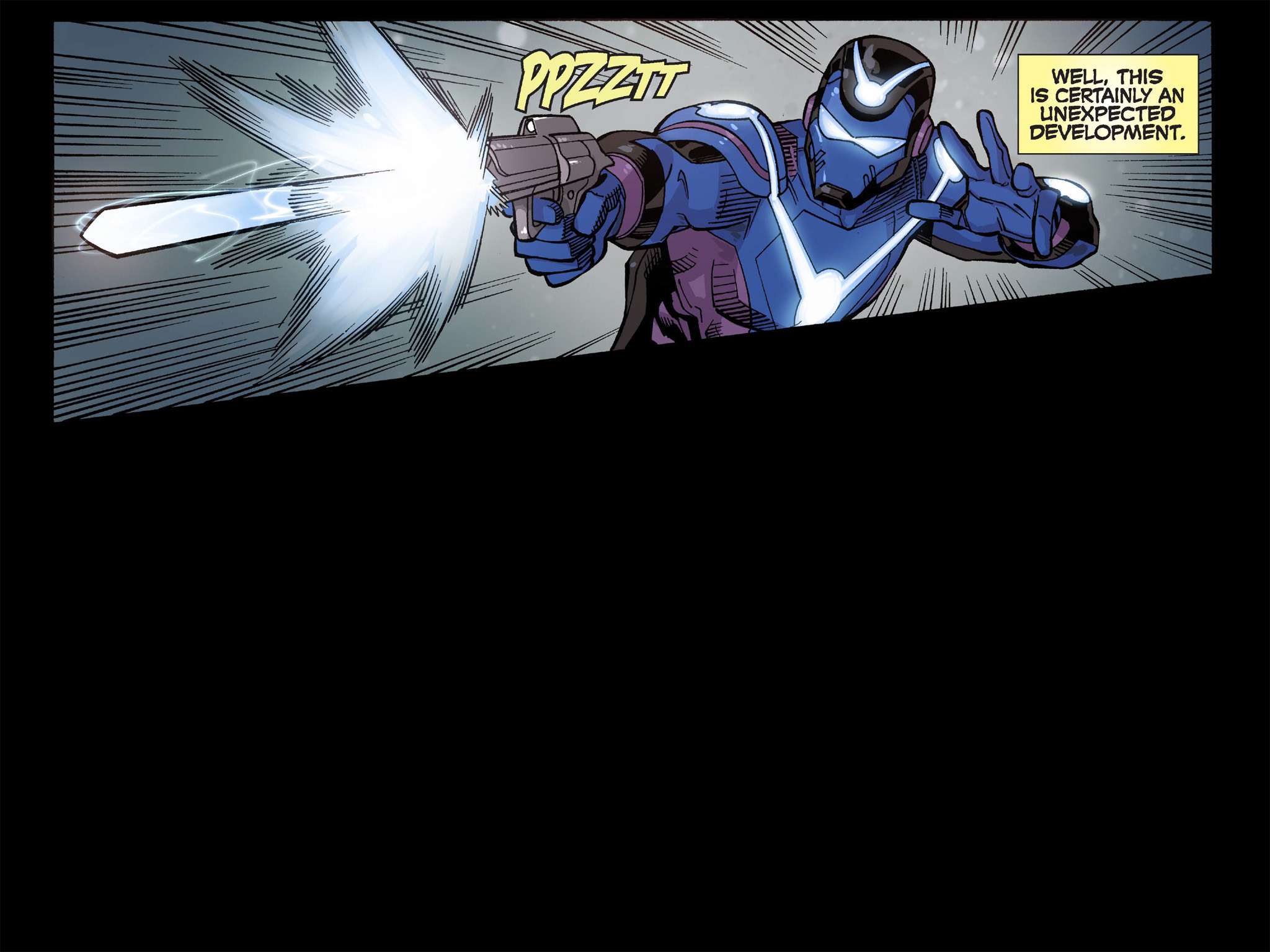 Read online Deadpool & Cable: Split Second Infinite Comic comic -  Issue #2 - 42
