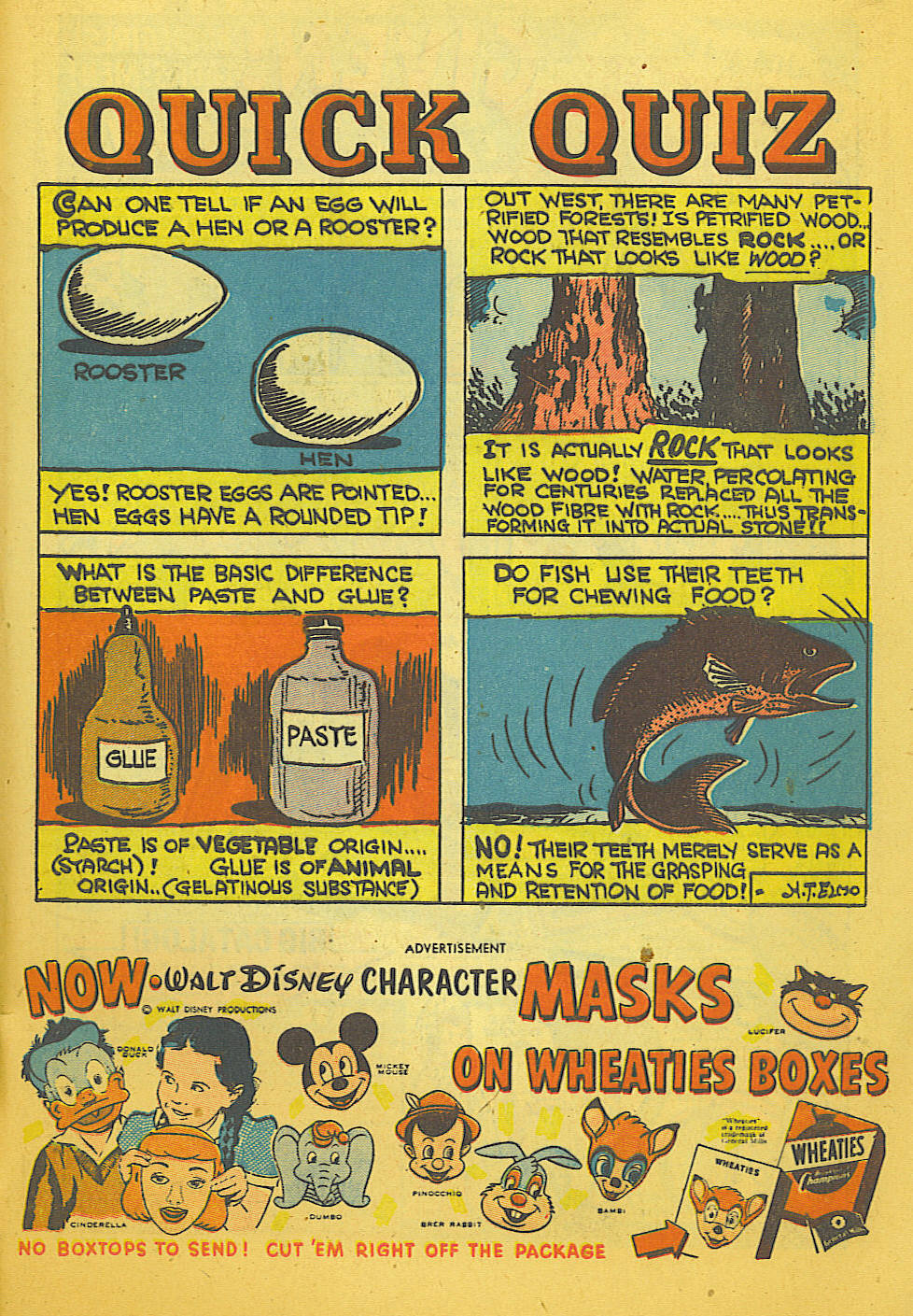 Read online Adventure Comics (1938) comic -  Issue #169 - 32