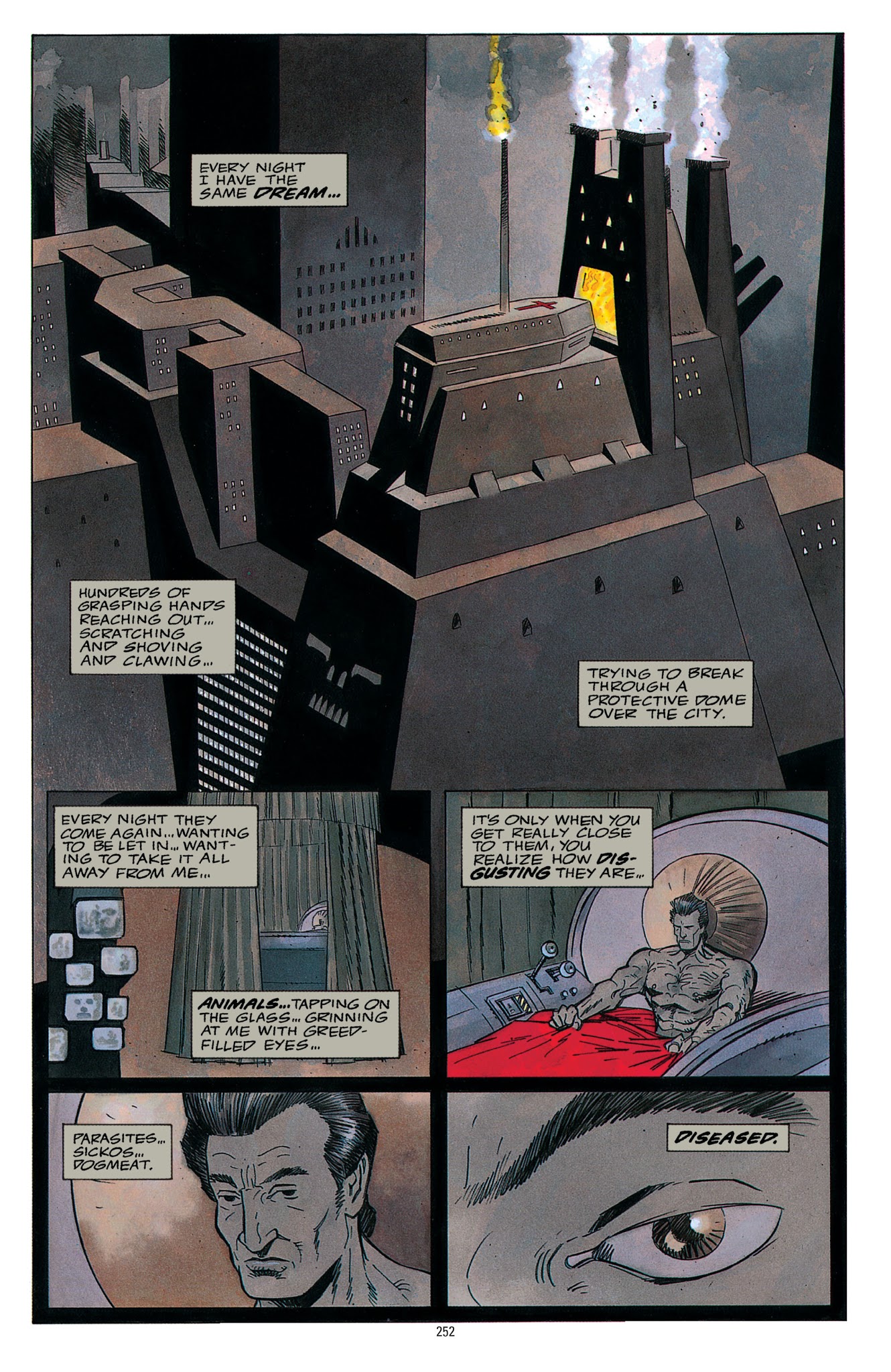 Read online Marshal Law: The Deluxe Edition comic -  Issue # TPB - 251