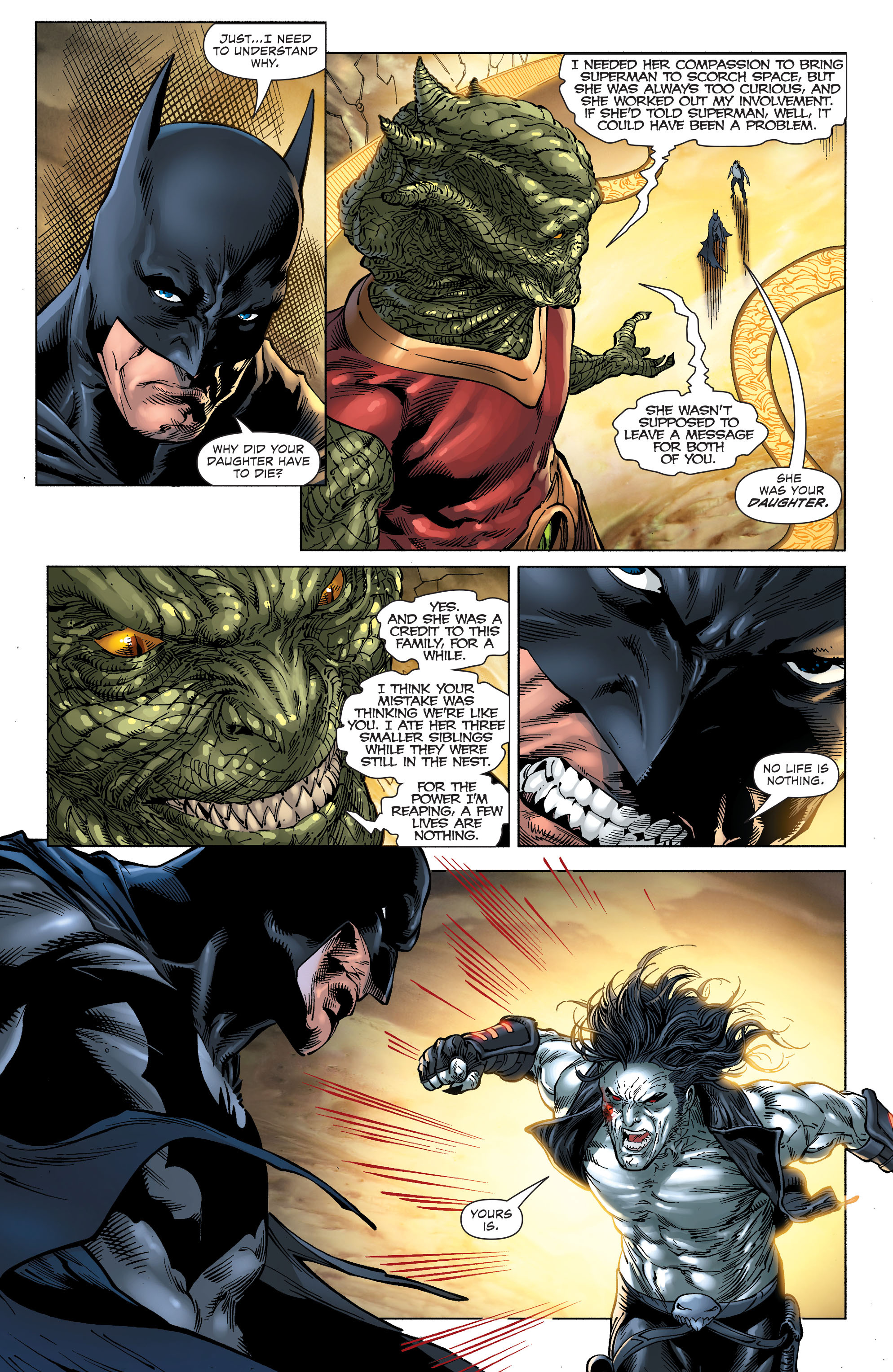 Read online Batman/Superman (2013) comic -  Issue #30 - 20