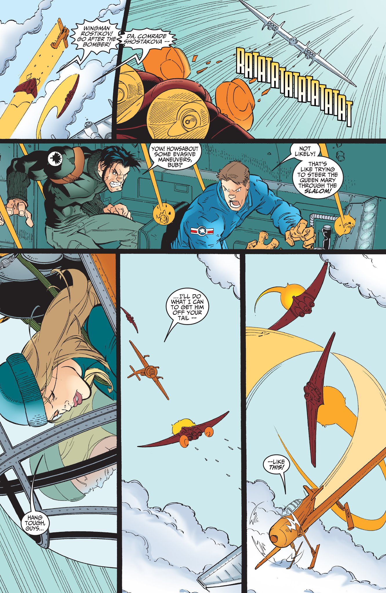 Read online Wolverine: Prehistory comic -  Issue # TPB (Part 5) - 38