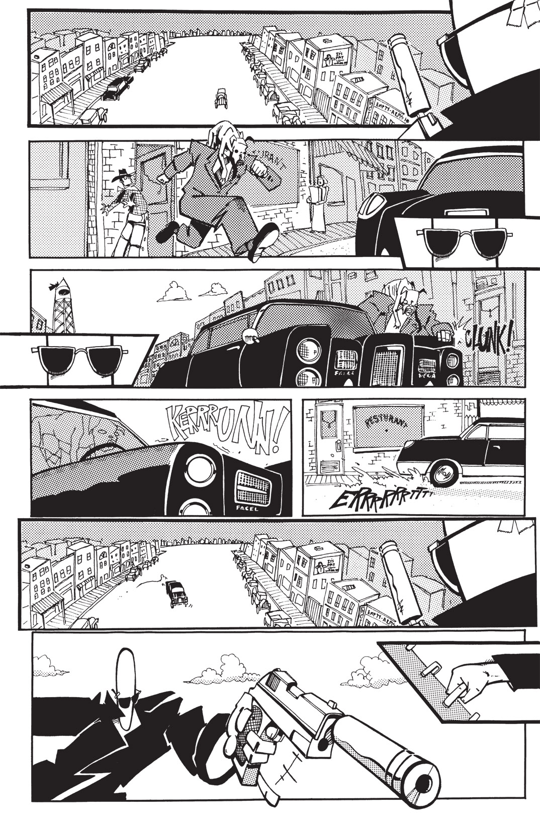 Read online Scud: The Disposable Assassin: The Whole Shebang comic -  Issue # TPB (Part 1) - 185
