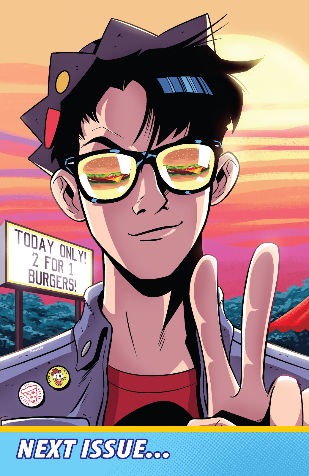 Jughead (2015) issue 6 - Page 32