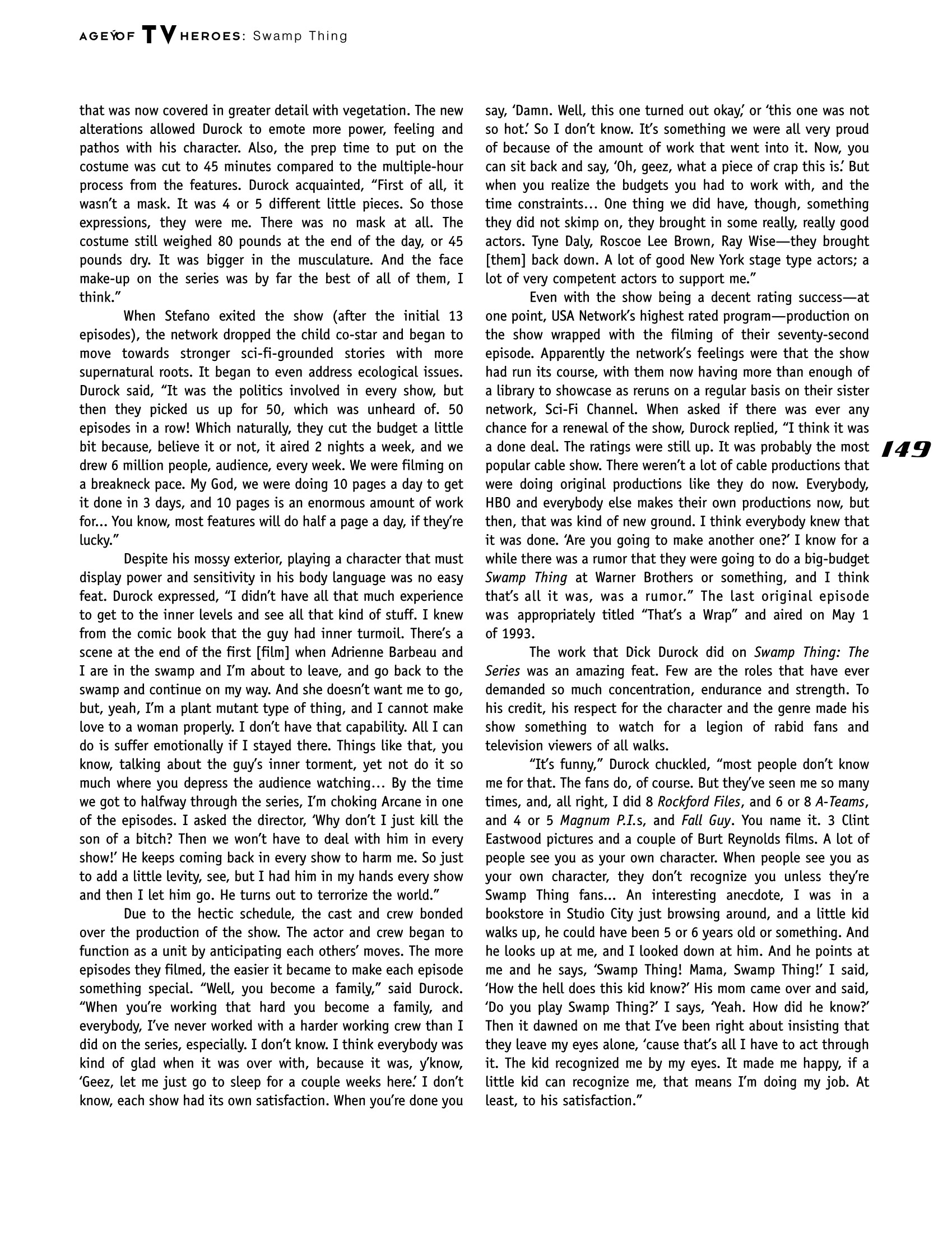 Read online Age Of TV Heroes: The Live-Action Adventures Of Your Favorite Comic Book Characters comic -  Issue # TPB (Part 2) - 51