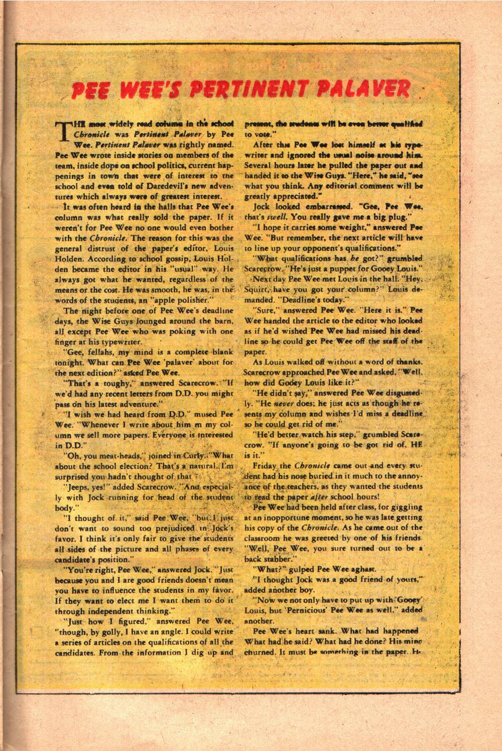 Read online Boy Comics comic -  Issue #62 - 29