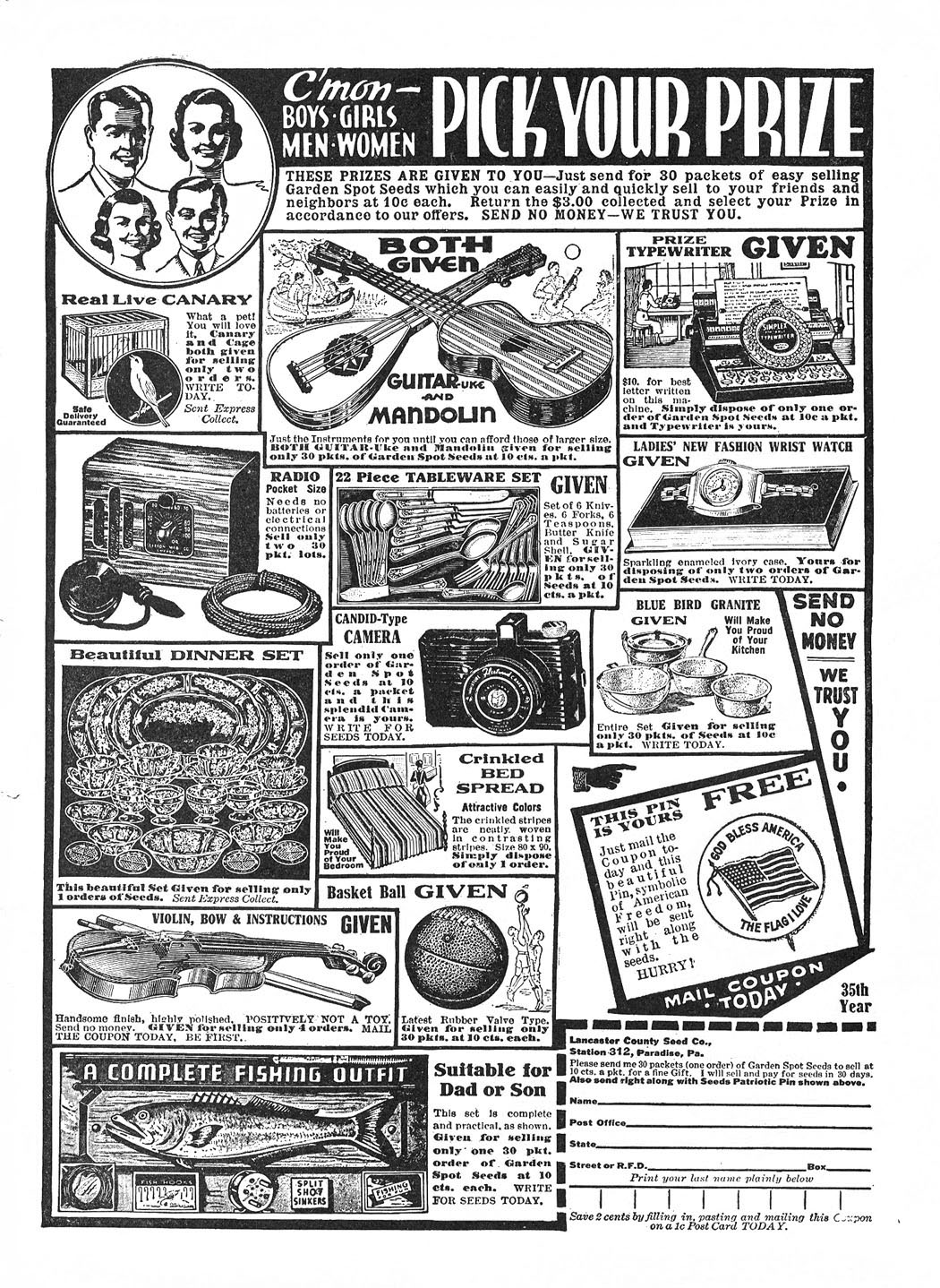 Read online Sensation (Mystery) Comics comic -  Issue #5 - 67