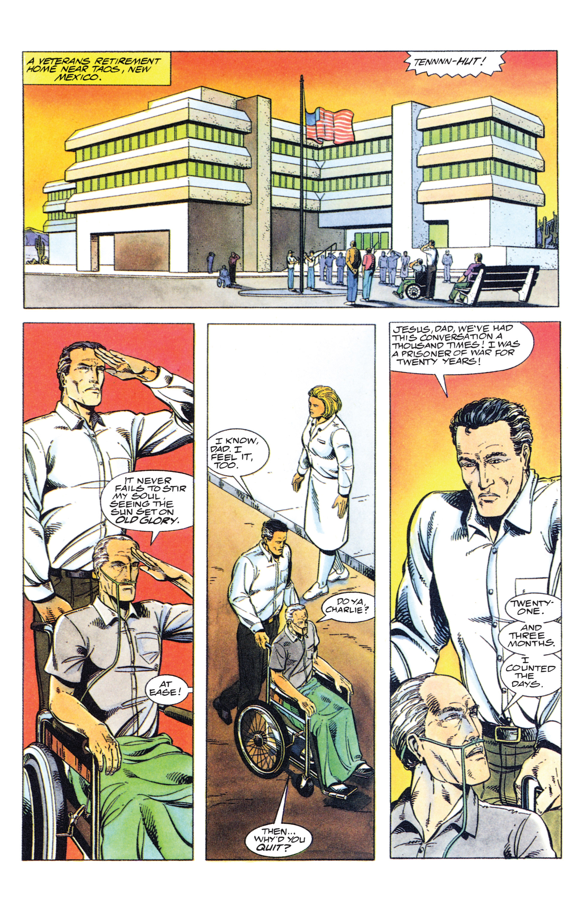 Read online H.A.R.D. Corps comic -  Issue #4 - 5