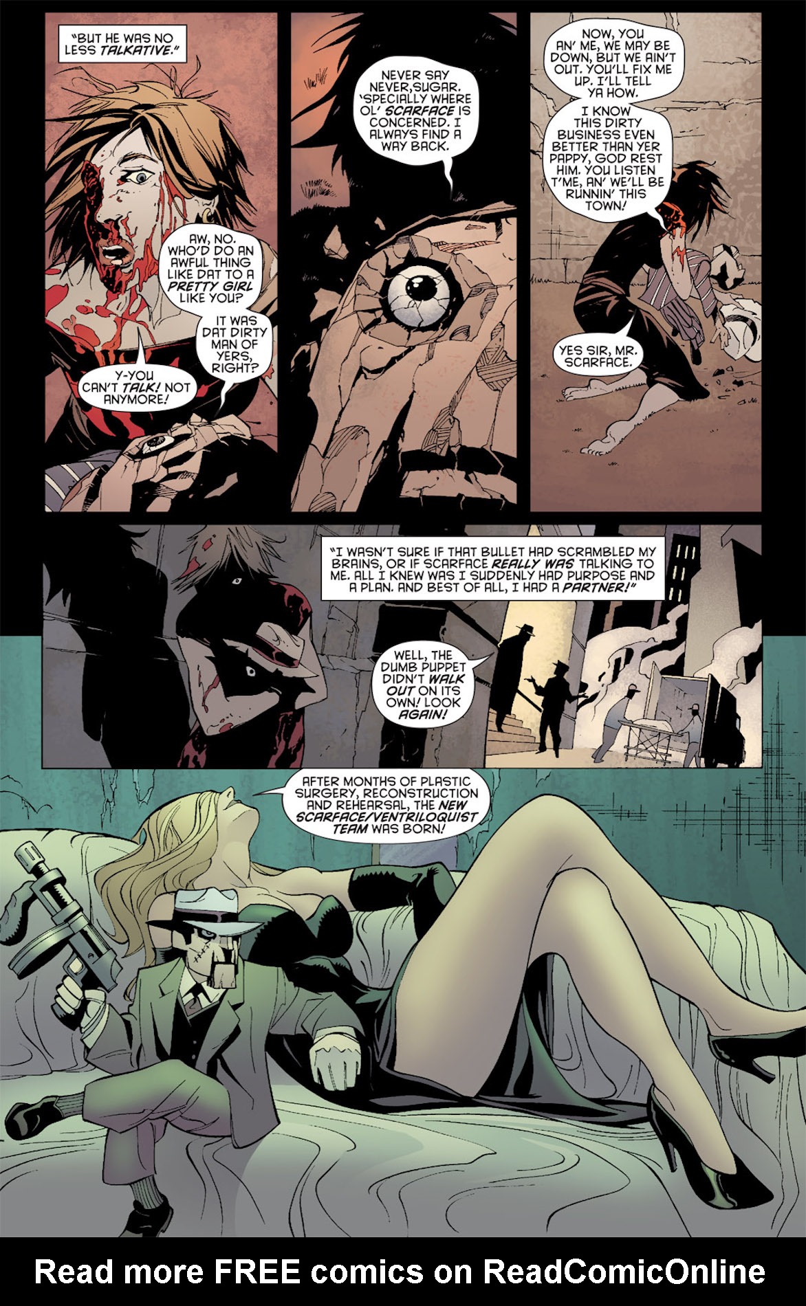 Read online Batman By Paul Dini Omnibus comic -  Issue # TPB (Part 4) - 78