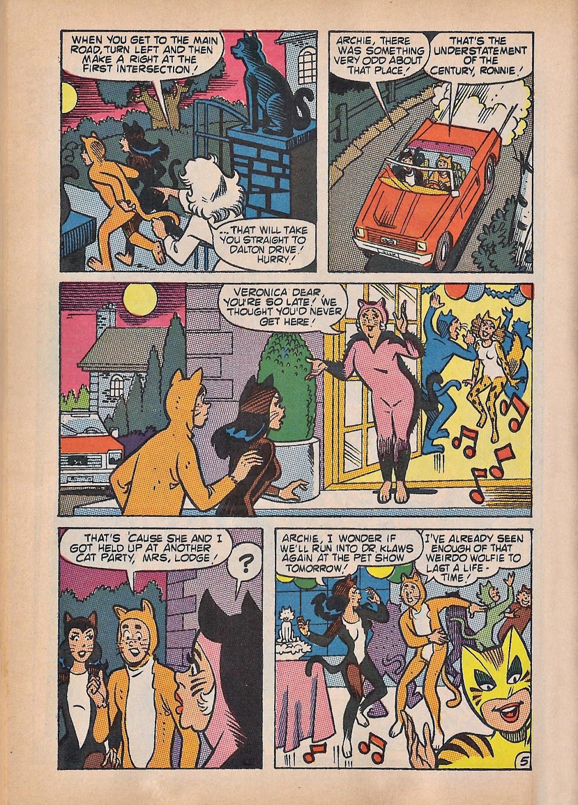 Betty and Veronica Annual Digest Magazine issue 6 - Page 106