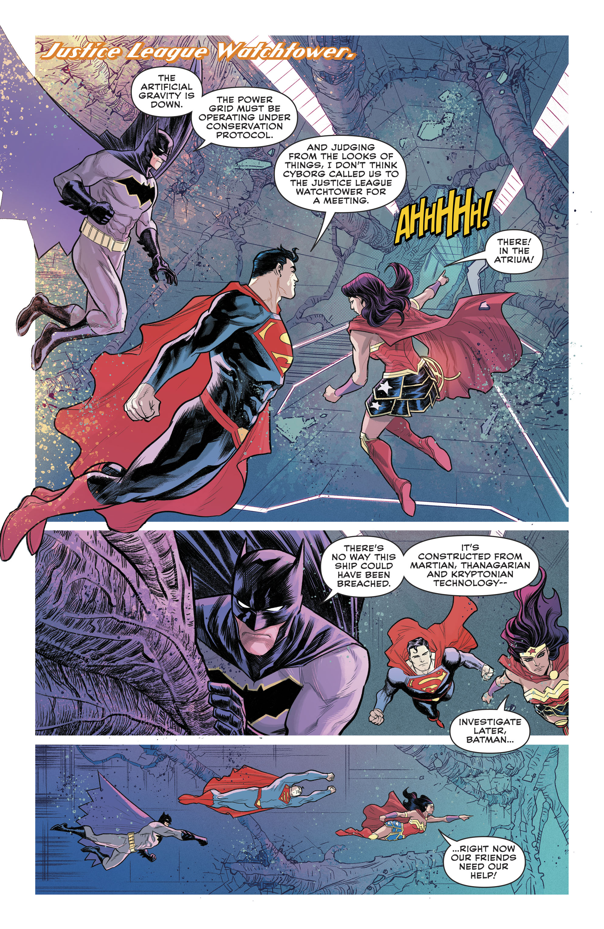 Read online Trinity (2016) comic -  Issue #9 - 9