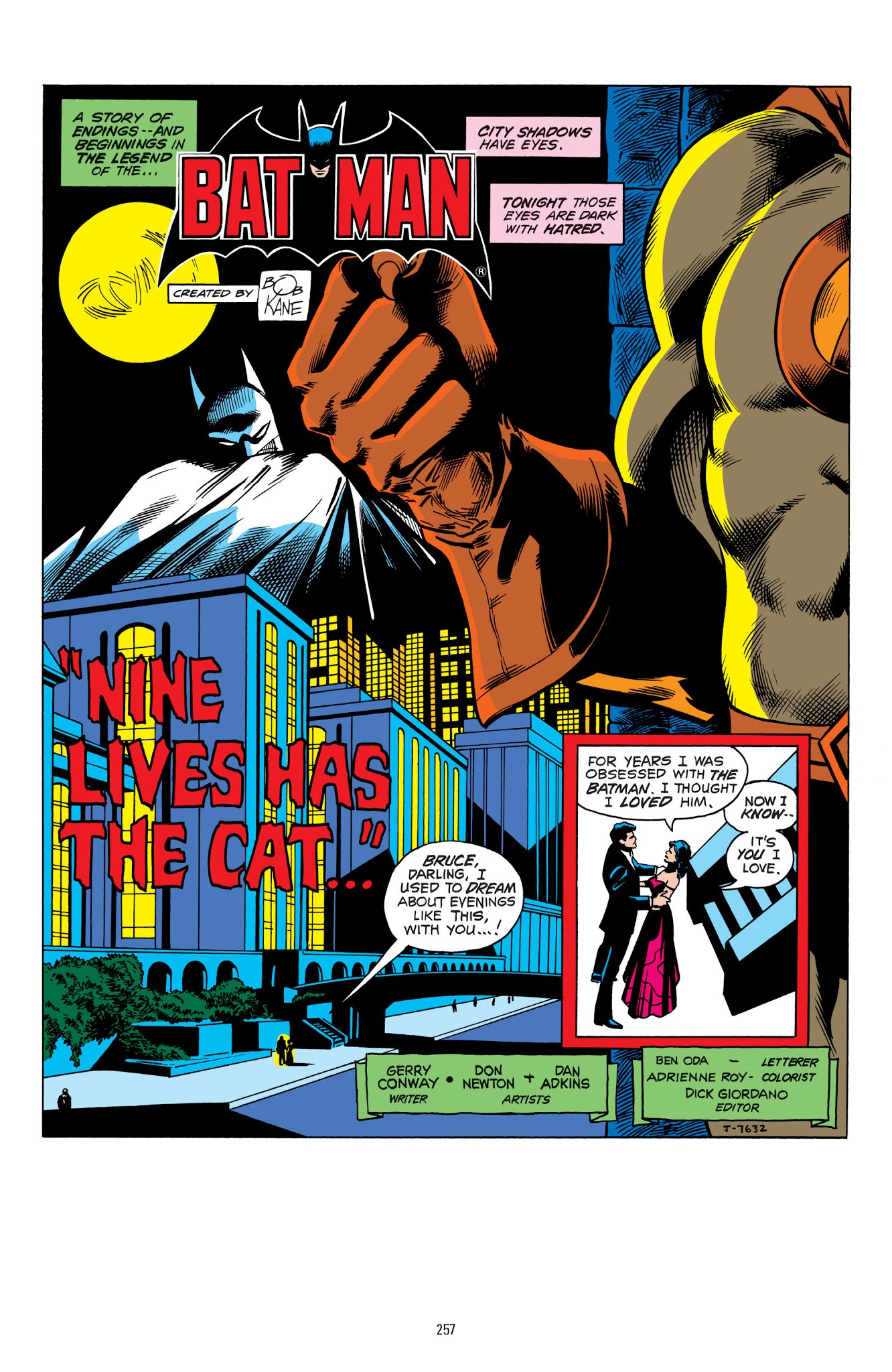 Read online Tales of the Batman: Gerry Conway comic -  Issue # TPB 2 (Part 3) - 56