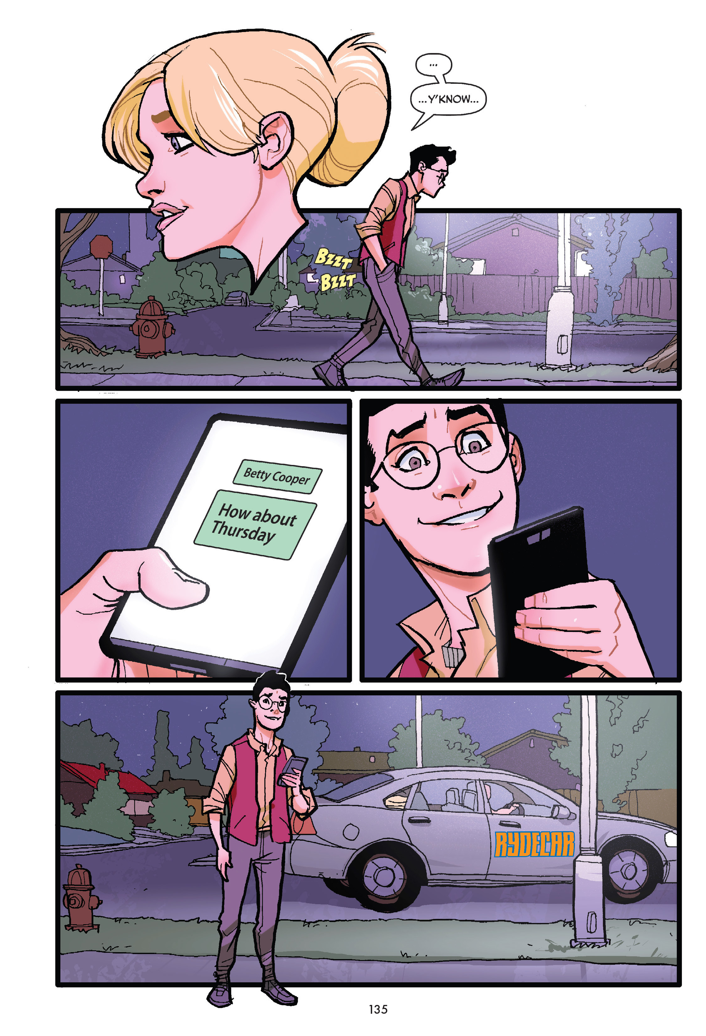 Read online Archie: Varsity Edition comic -  Issue # TPB 2 (Part 2) - 36