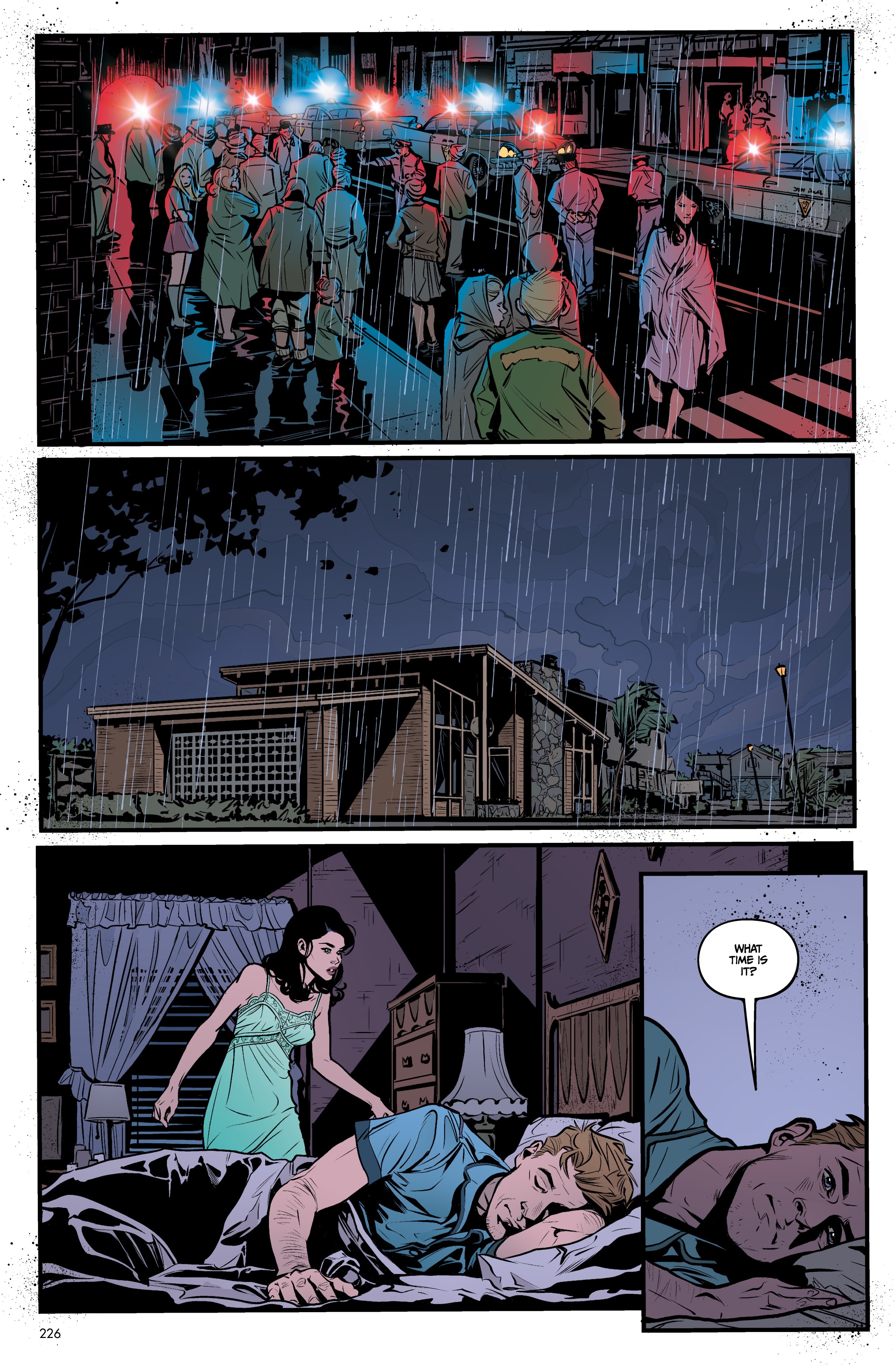 Read online Lady Killer Library Edition comic -  Issue # TPB (Part 3) - 21